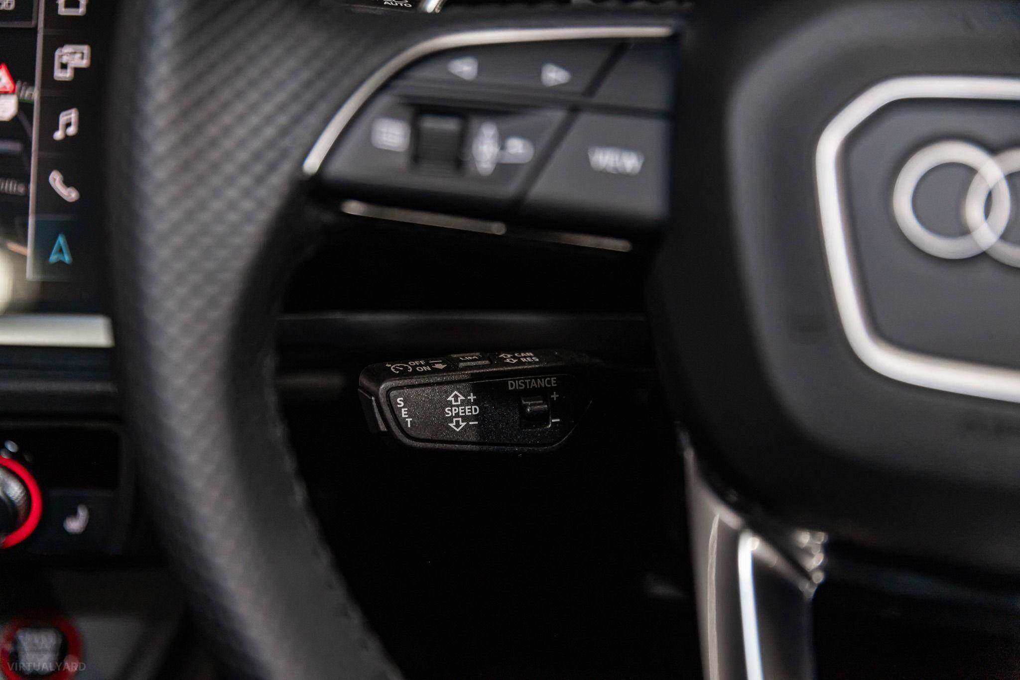 2024 Audi RS Q3 F3 Wagon 5dr S tronic 7sp quattro 2.5T [MY24] 