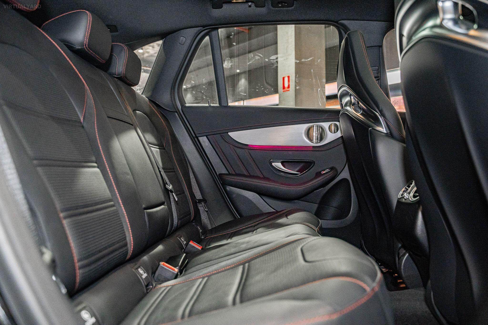 2022 Mercedes-Benz GLC-Class X253 GLC43 AMG Wagon 5dr SPEEDSHIFT TCT 9sp 4MATIC 3.0TT 