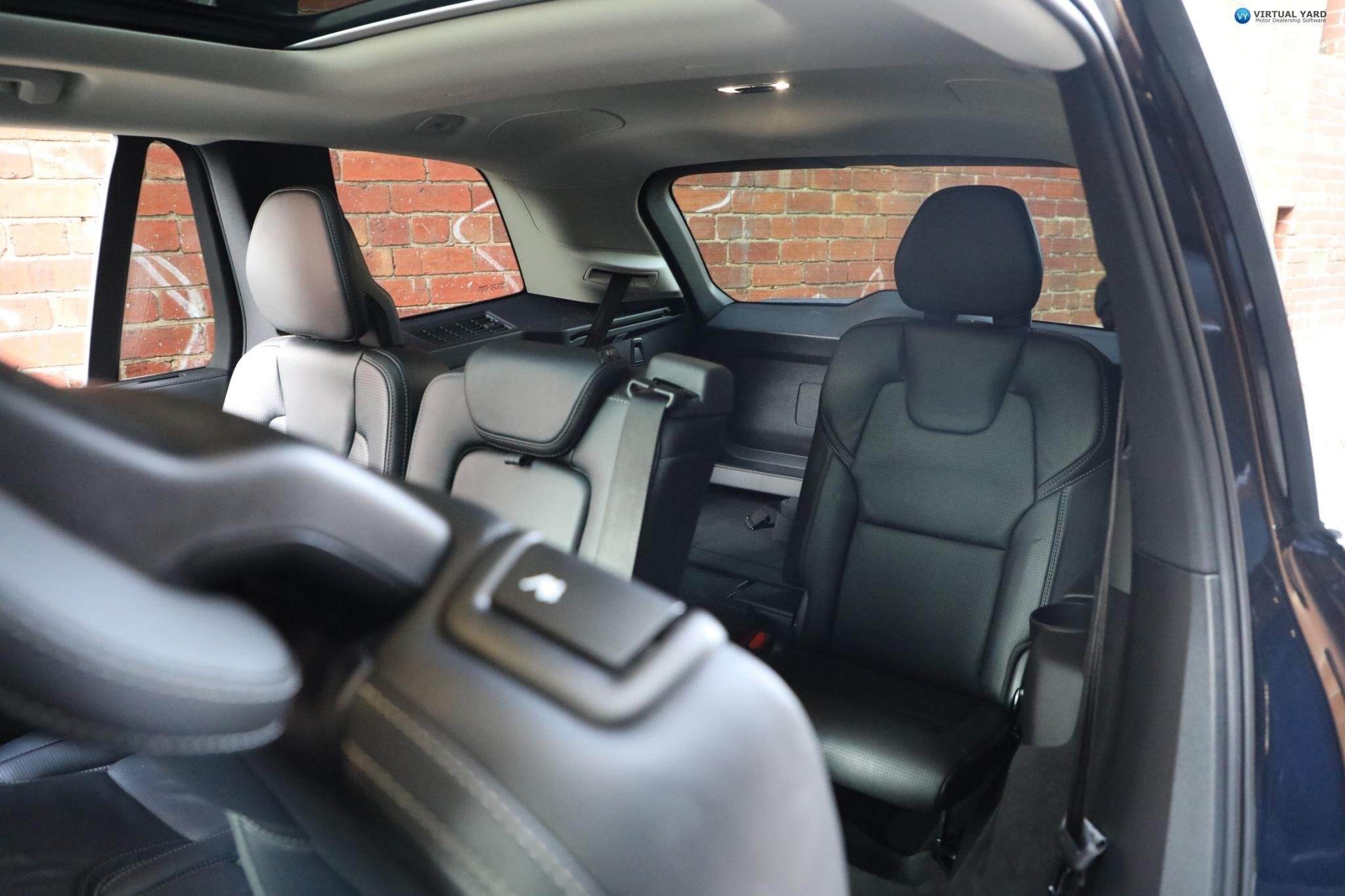 2018 Volvo XC90 T8 Inscription Wagon 7st 5dr Geartronic 8sp AWD 2.0TSC/65kW Hybrid [MY19] 