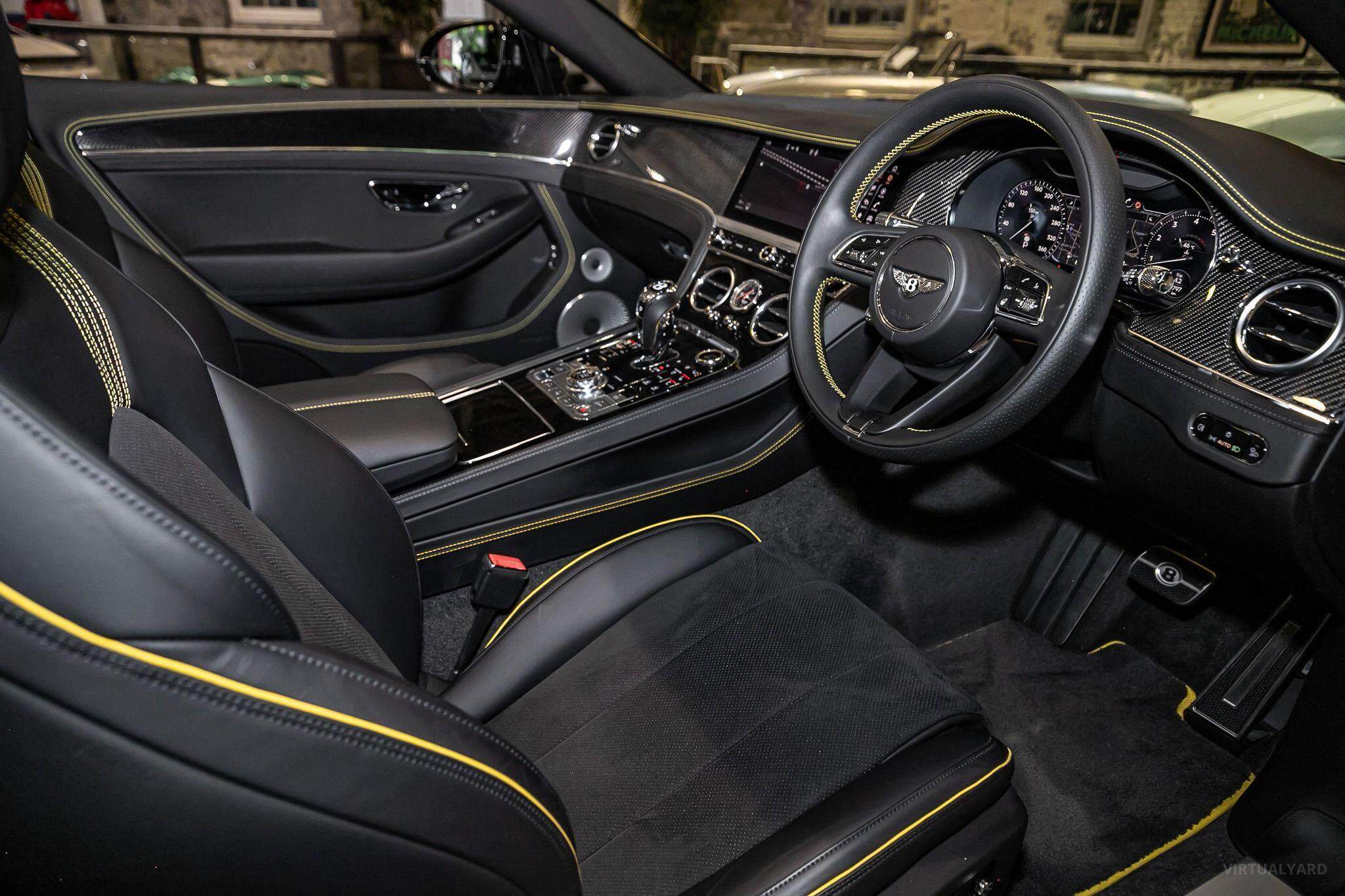 2023 Bentley Continental 3S GT S V8 Convertible 2dr DCT 8sp AWD 4.0TT [MY23] 