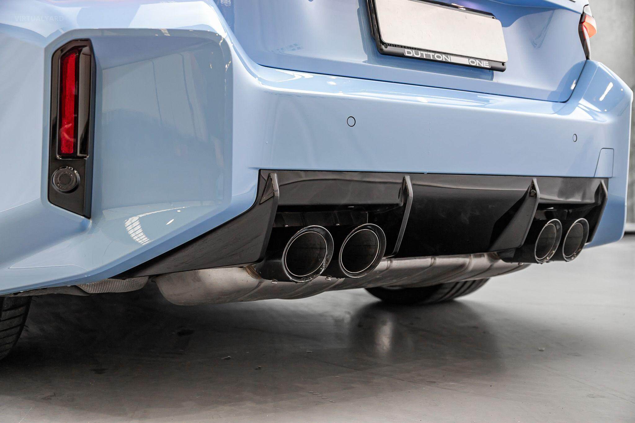 2023 BMW M2 G87 Coupe 2dr M Steptronic 8sp 3.0TT [Jul] 