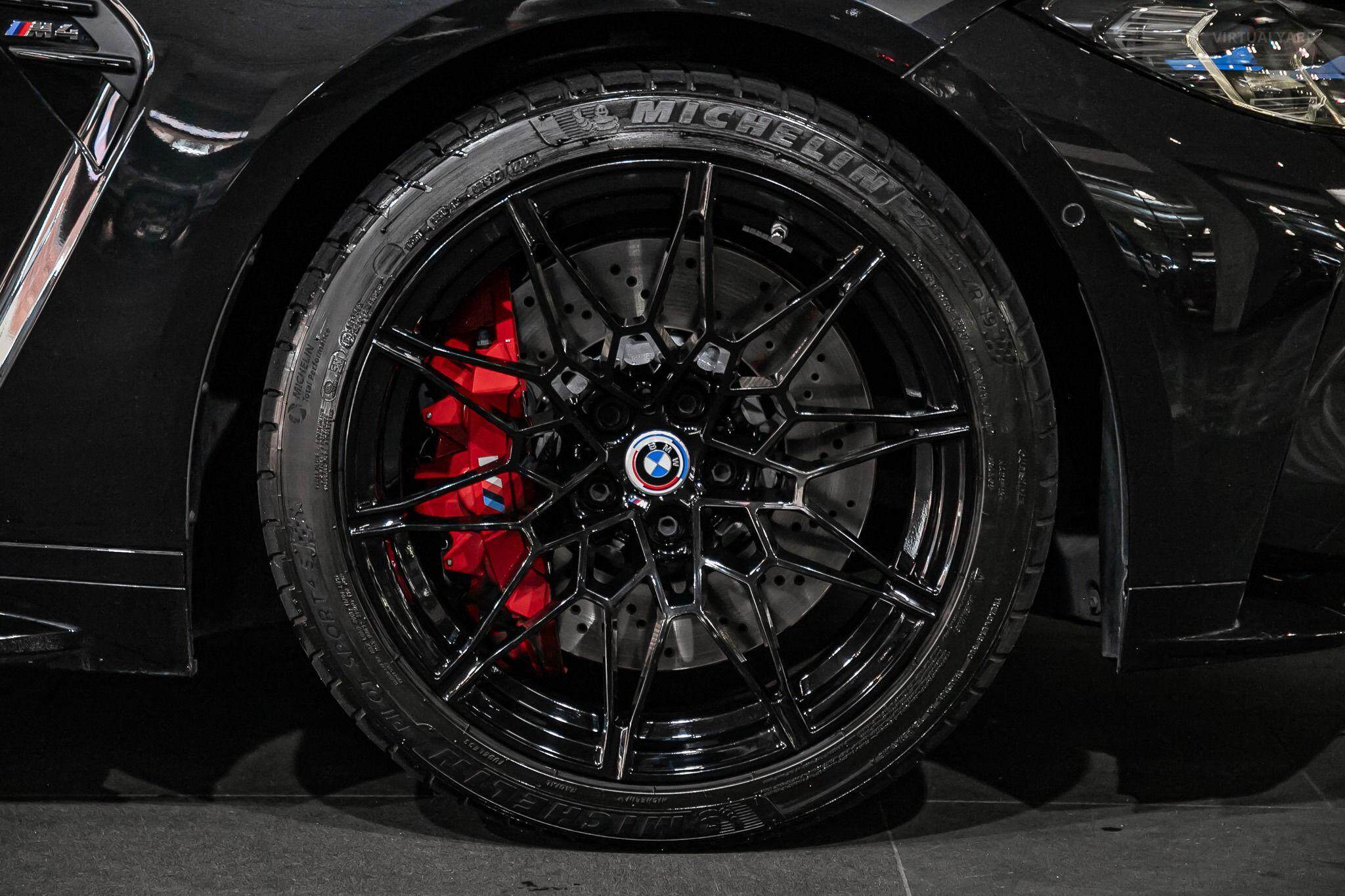 2023 BMW M4 G82 Coupe 2dr Man 6sp 3.0TT [Jul] 