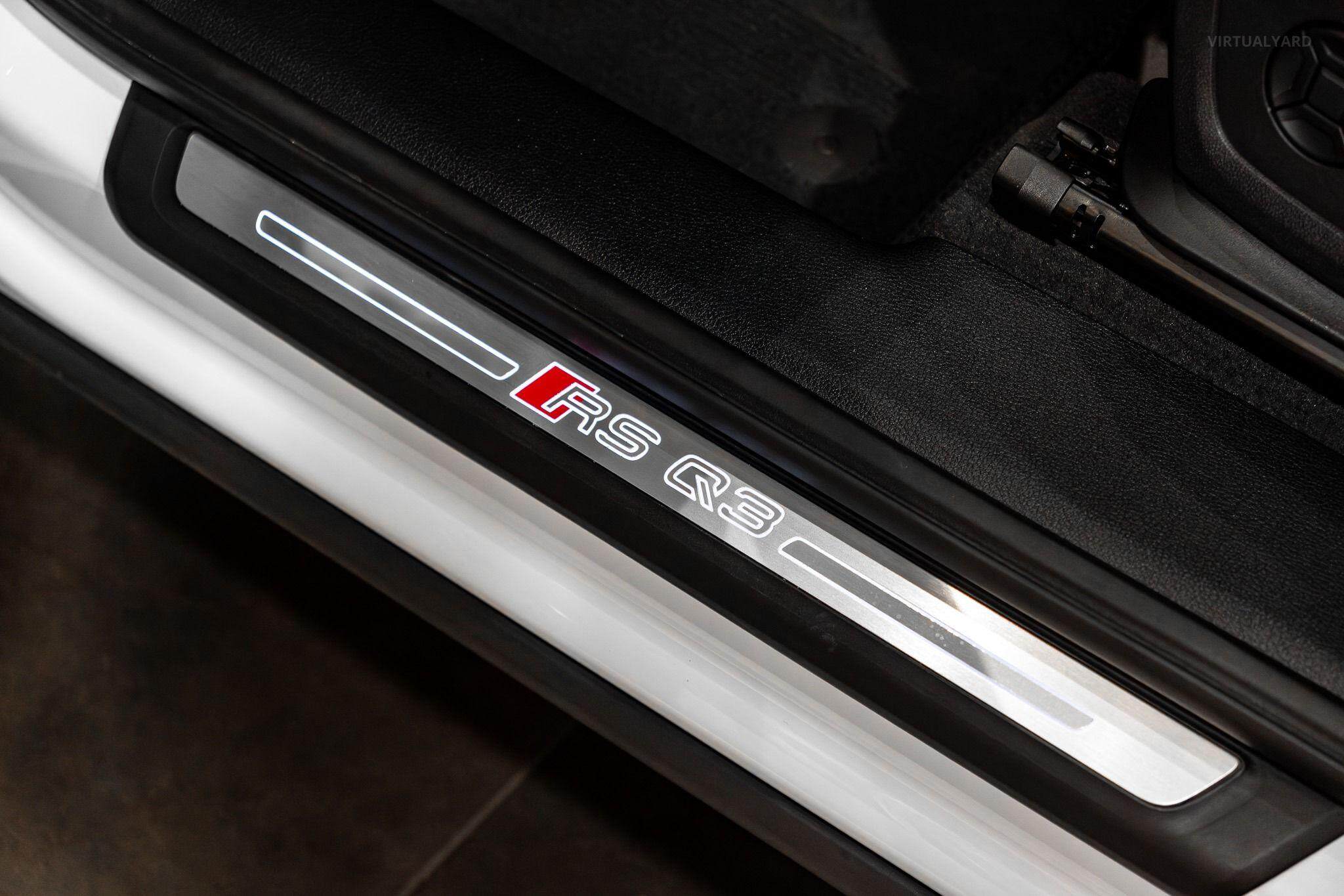 2024 Audi RS Q3 F3 Wagon 5dr S tronic 7sp quattro 2.5T [MY24] 