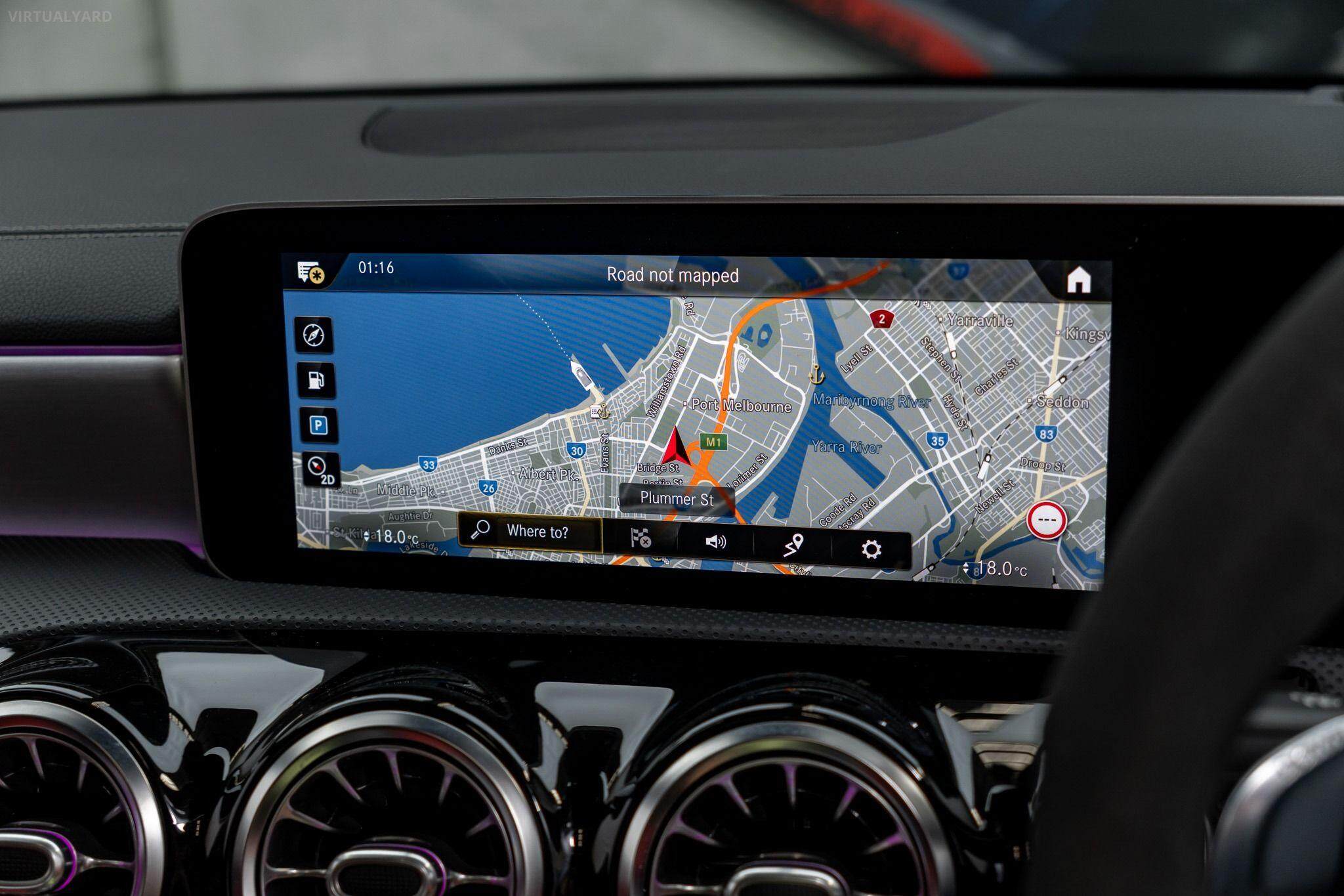 2020 Mercedes-Benz CLA-Class C118 CLA45 AMG S Coupe 4dr SPEEDSHIFT DCT 8sp 4MATIC+ 2.0T 