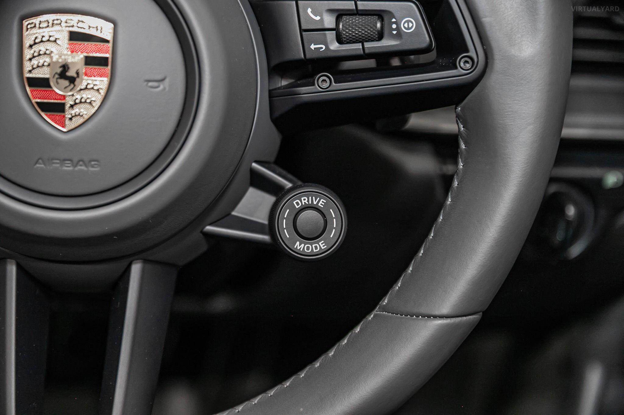 2022 Porsche 911 Targa 4S 992 