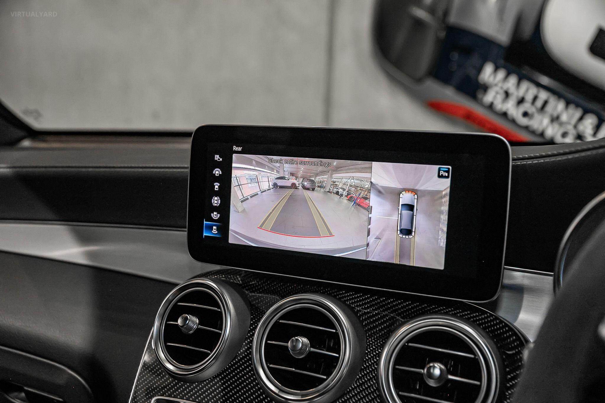 2023 MERCEDES-BENZ GLC-CLASS GLC63S AMG C253 