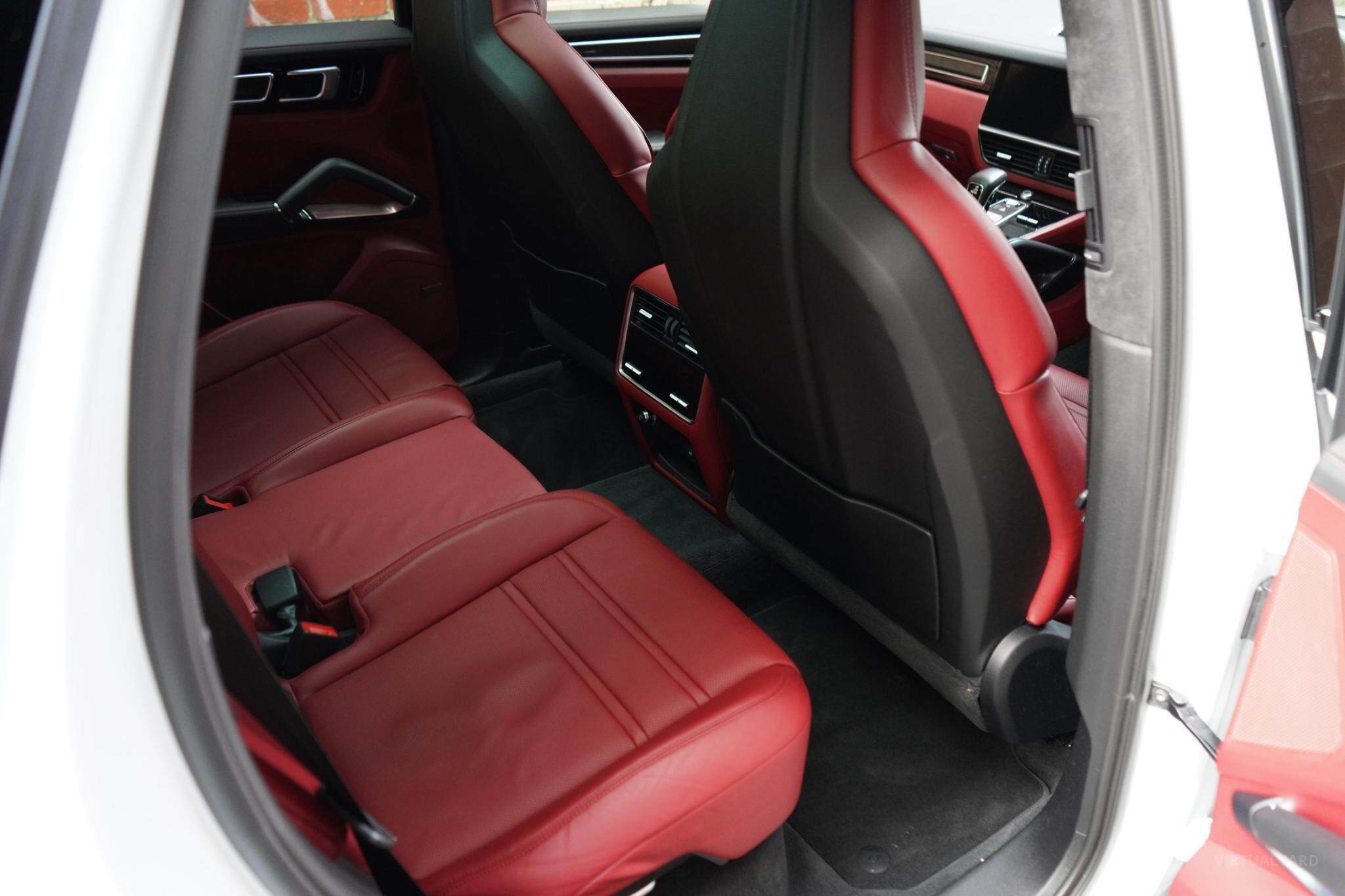 2019 Porsche Cayenne 9YA Turbo Wagon 5dr Tiptronic 8sp 4x4 4.0TT [MY19] 