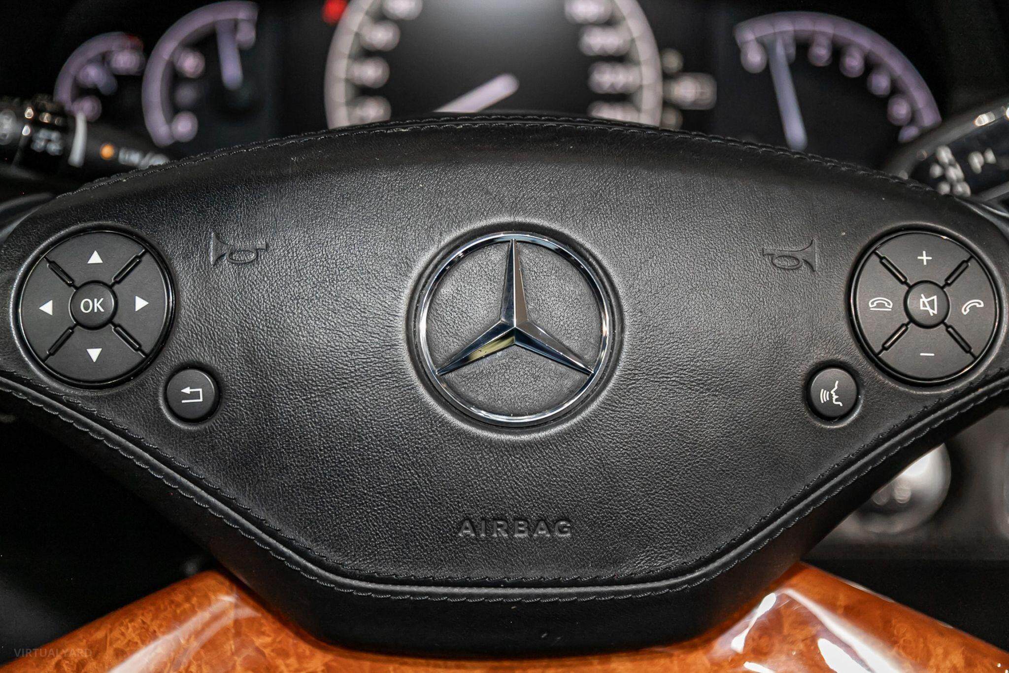 2012 Mercedes-Benz CL-Class C216 CL500 BlueEFFICIENCY Coupe 2dr Spts Auto 7sp 4.7TT [MY11] 