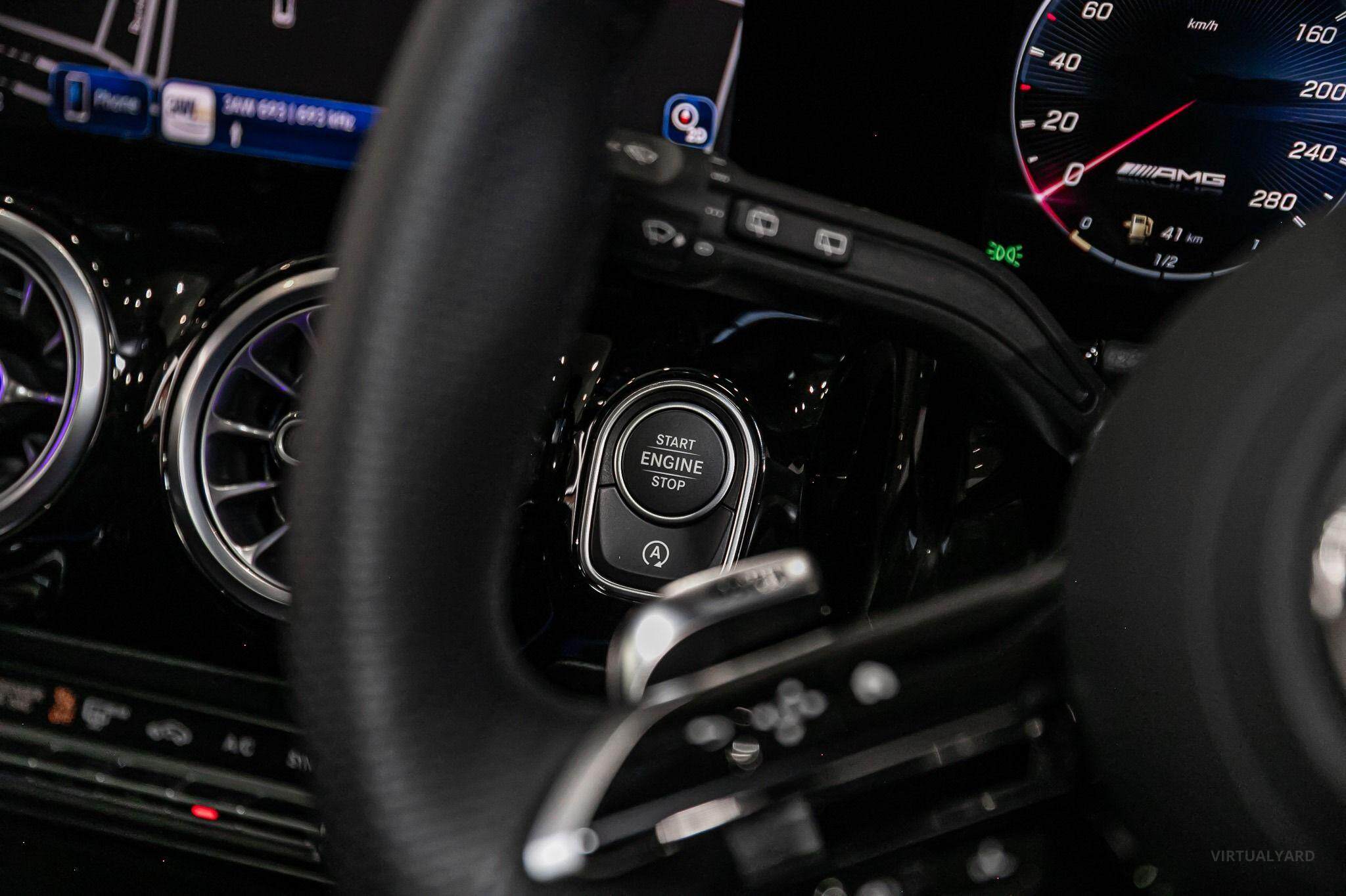 2024 MERCEDES-BENZ GLA CLASS GLA35 AMG H247 