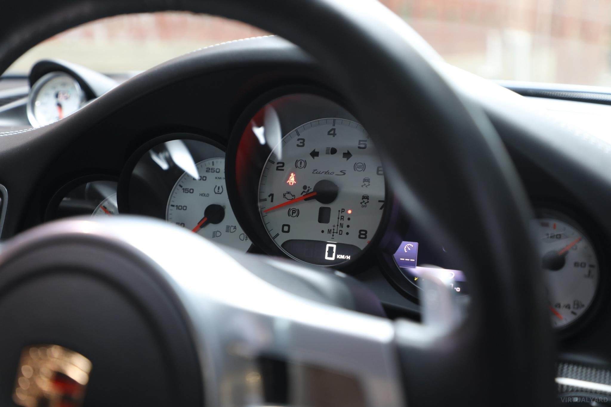 2014 Porsche 911 991 Turbo S Coupe 2dr PDK 7sp AWD 3.8TT [MY15] 