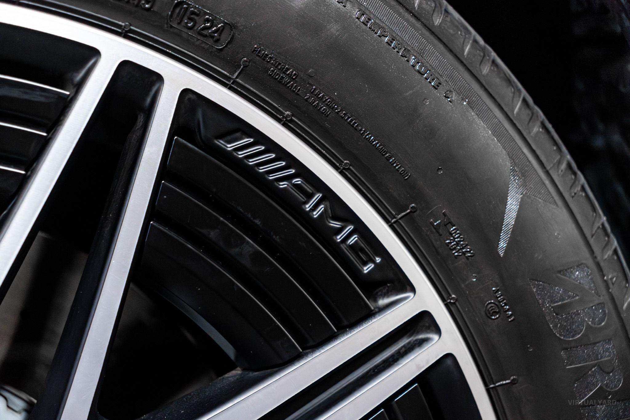 2024 Mercedes-Benz GLC-Class X254 GLC43 AMG Wagon 5dr SPEEDSHIFT MCT 9sp 4MATIC 2.0T/10kW [Jul] 