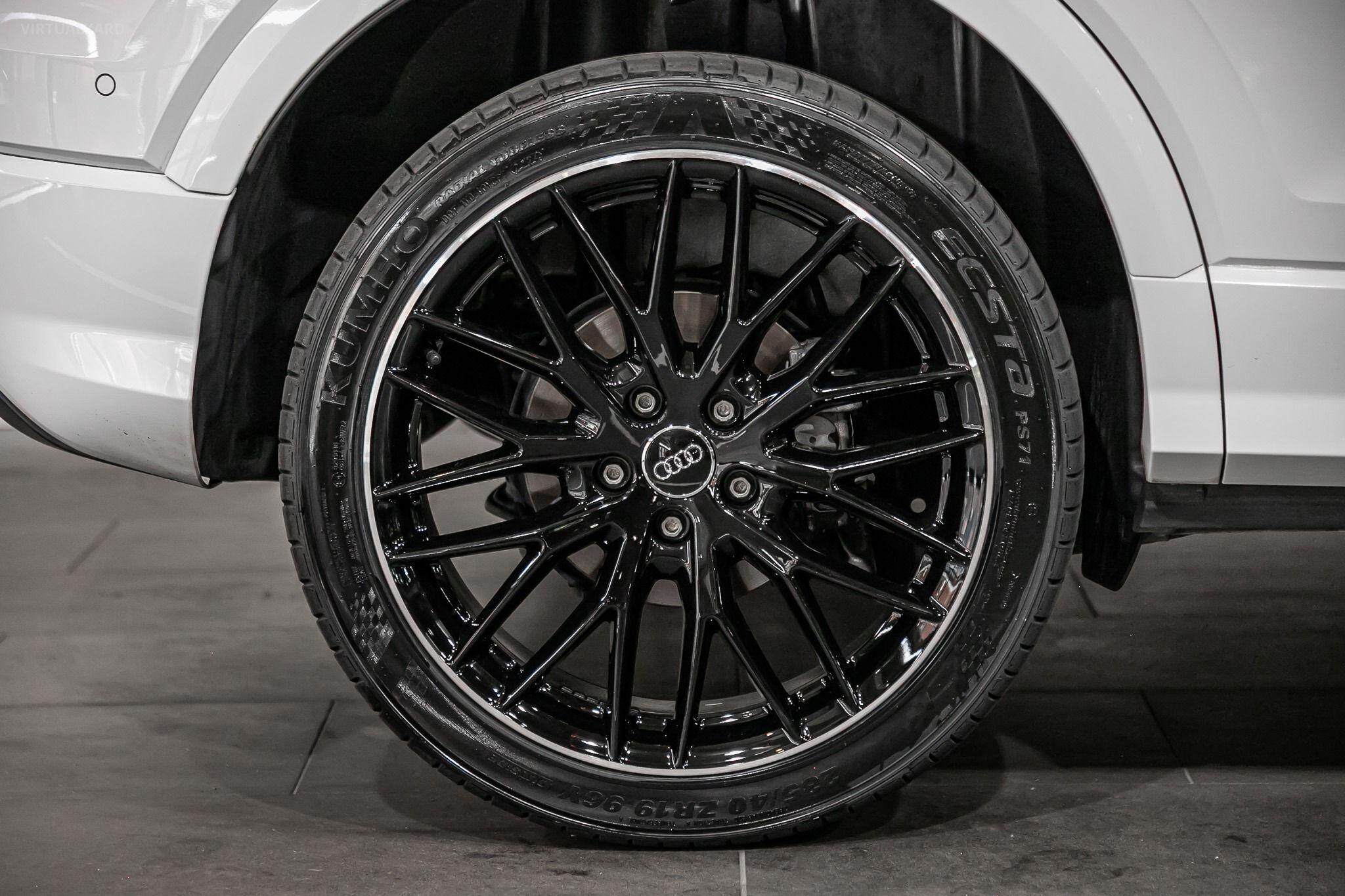 2019 Audi Q2 GA 40 TFSI sport Wagon 5dr S tronic 7sp quattro 2.0T [MY19] 