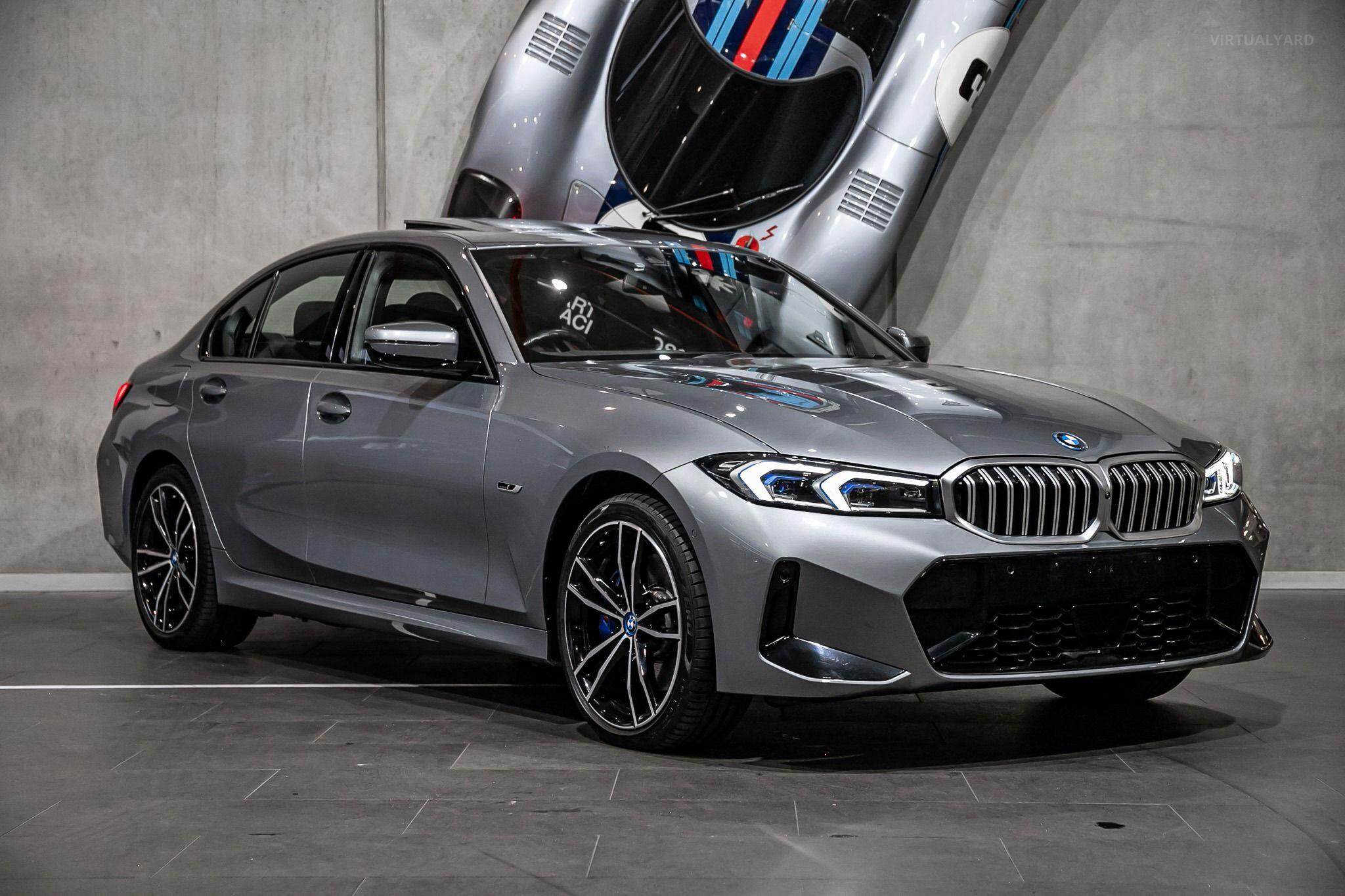 2022 BMW 3 Series G20 330e Sport Collection Sedan 4dr Steptronic 8sp 2.0T/83kW Hybrid 