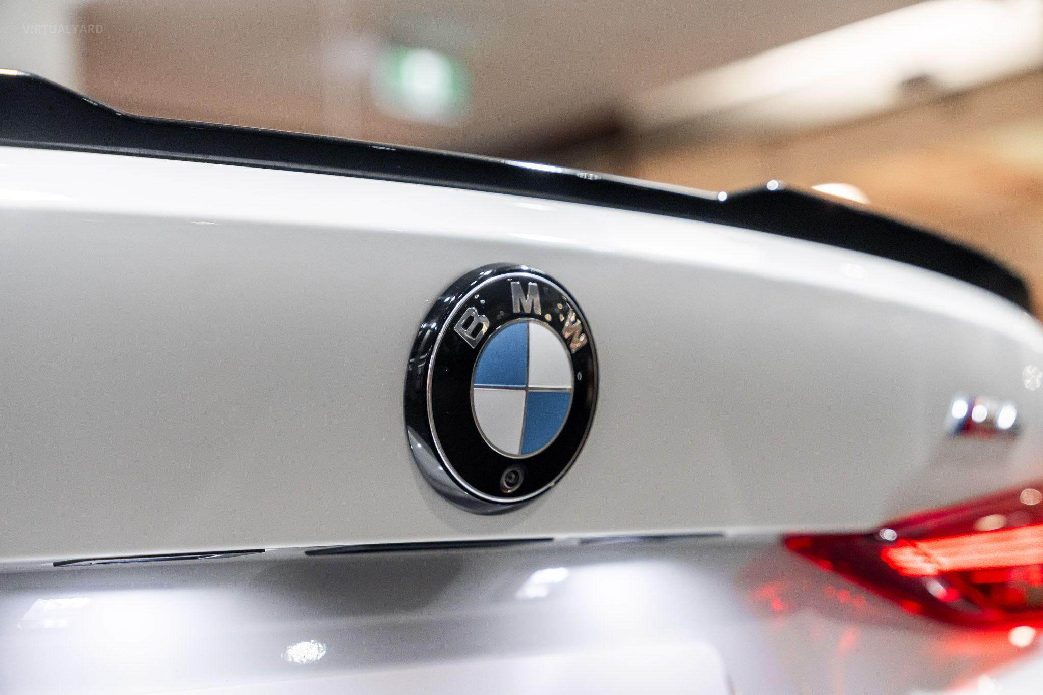 2025 BMW M4 G82 LCI Coupe 2dr Man 6sp 3.0TT [Mar] 