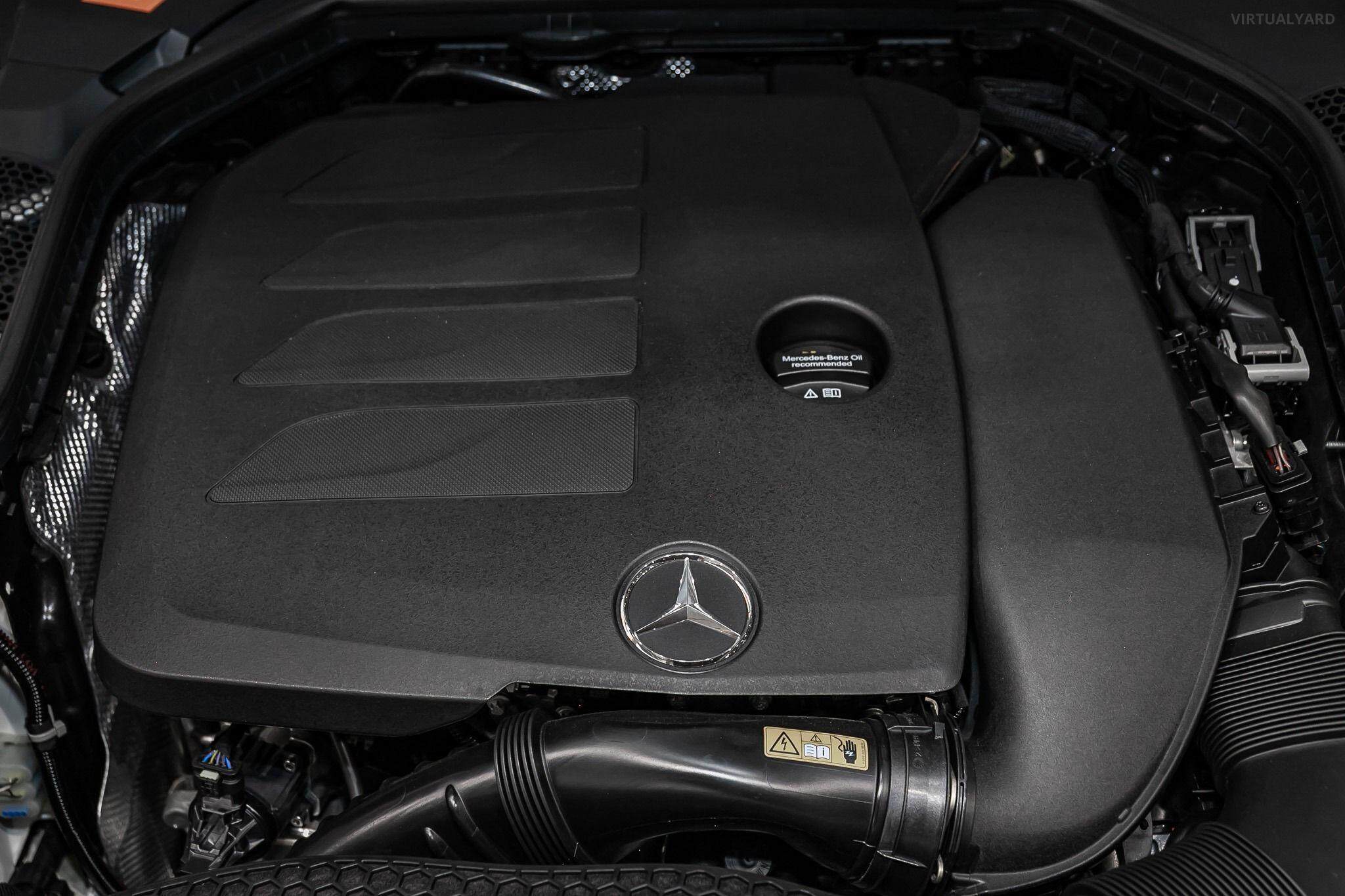 2021 Mercedes-Benz C-Class A205 C200 Cabriolet 2dr 9G-TRONIC 9sp 2.0T 