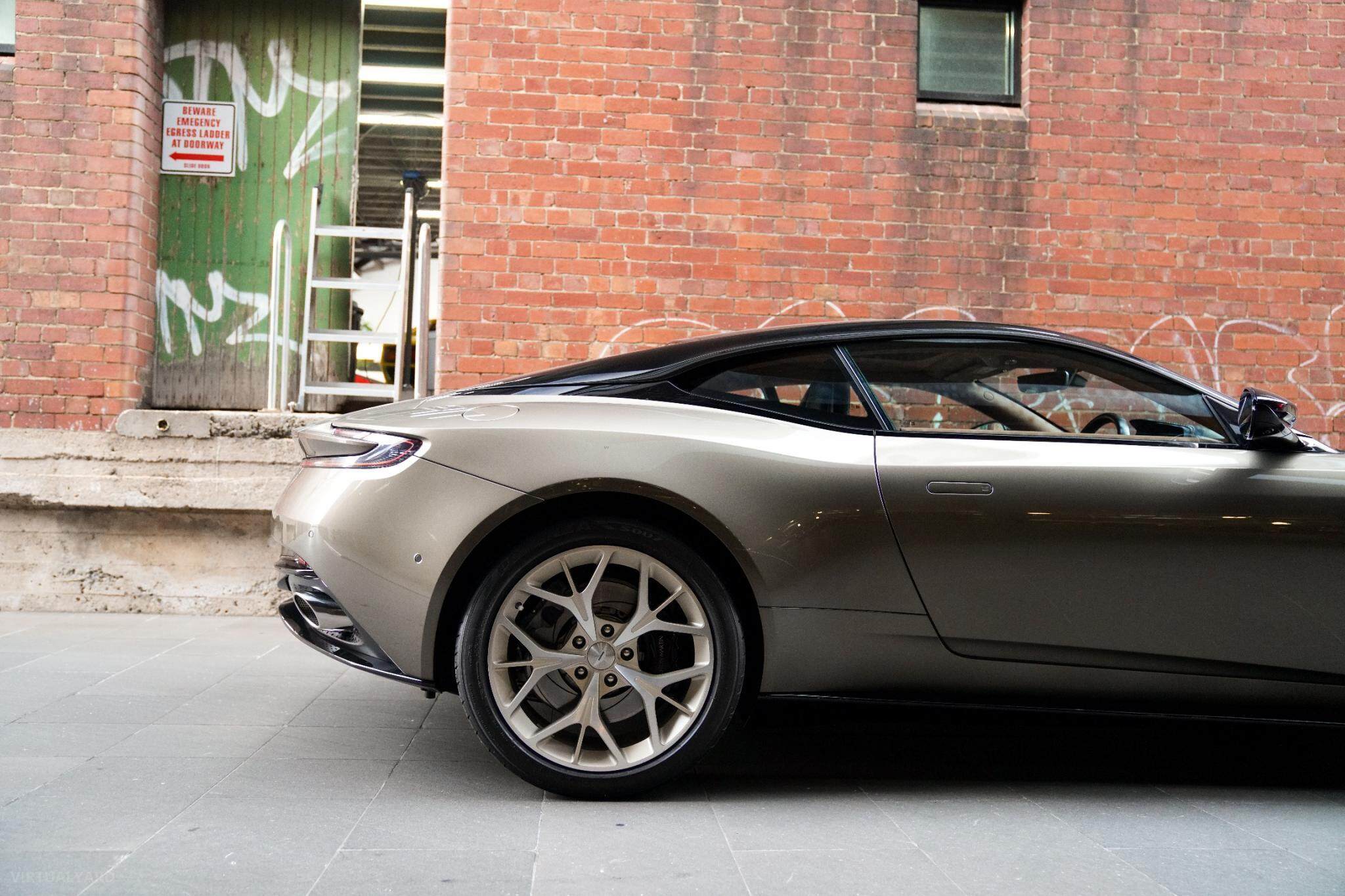 2020 Aston Martin DB11 Coupe 2dr Spts Auto 8sp 4.0TT [MY19] 