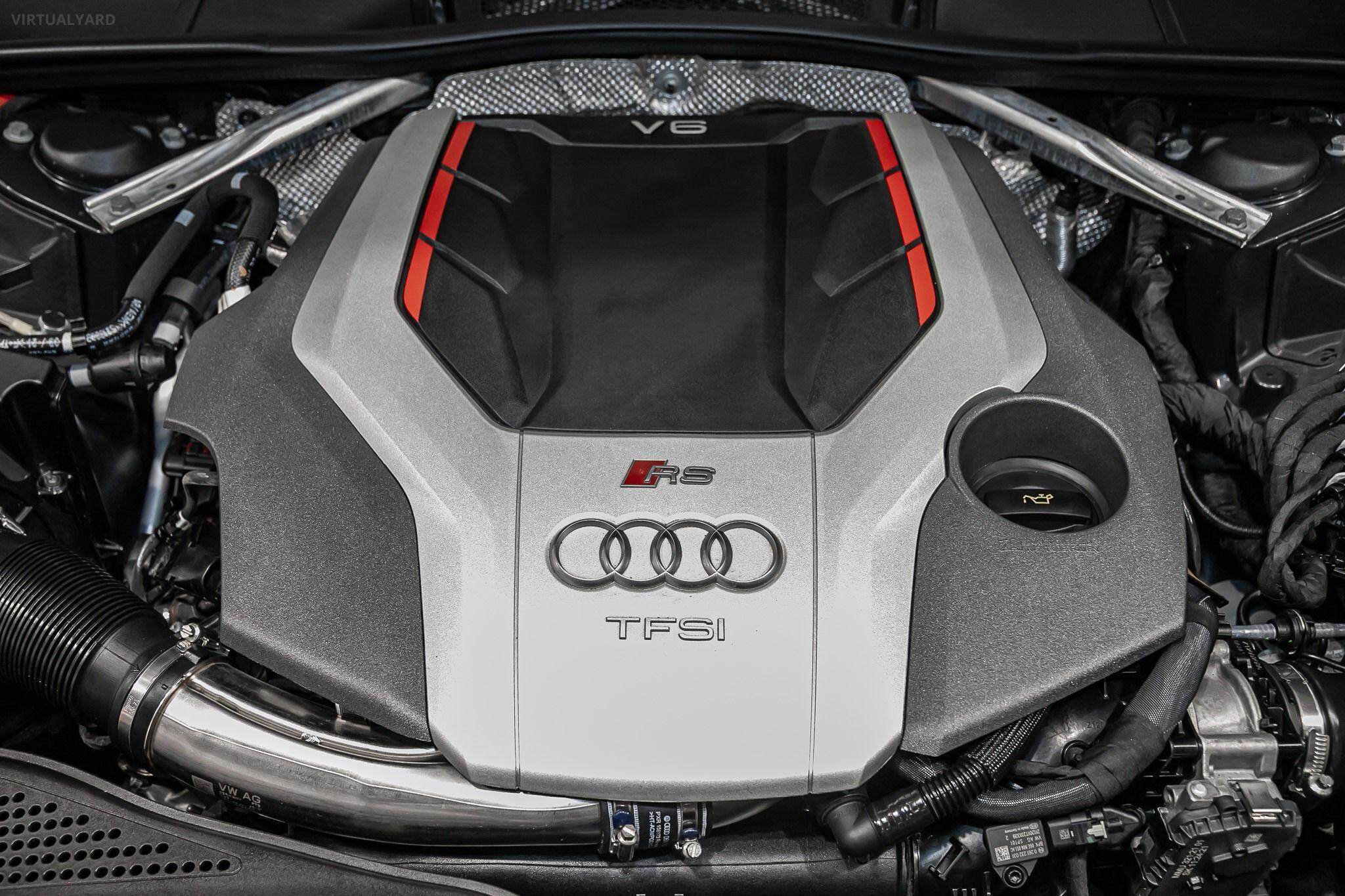 2022 Audi RS5 F5 Coupe 2dr Tiptronic 8sp quattro 2.9TT [MY22] 