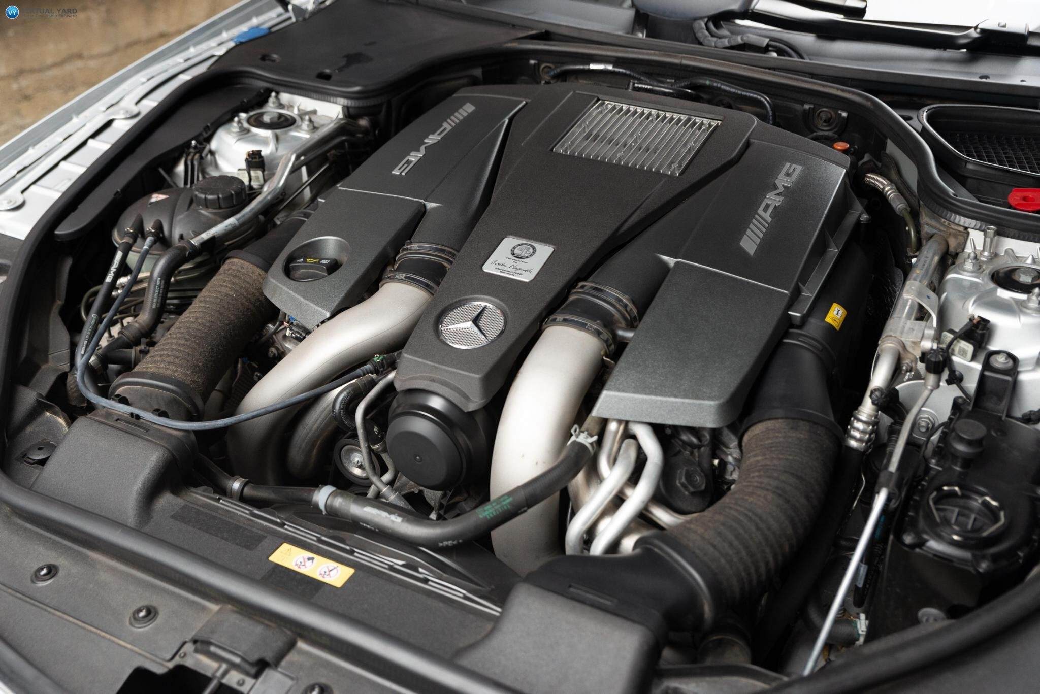 2013 Mercedes-Benz SL63 R231 AMG Roadster 2dr SPEEDSHIFT MCT 7sp 5.5TT 