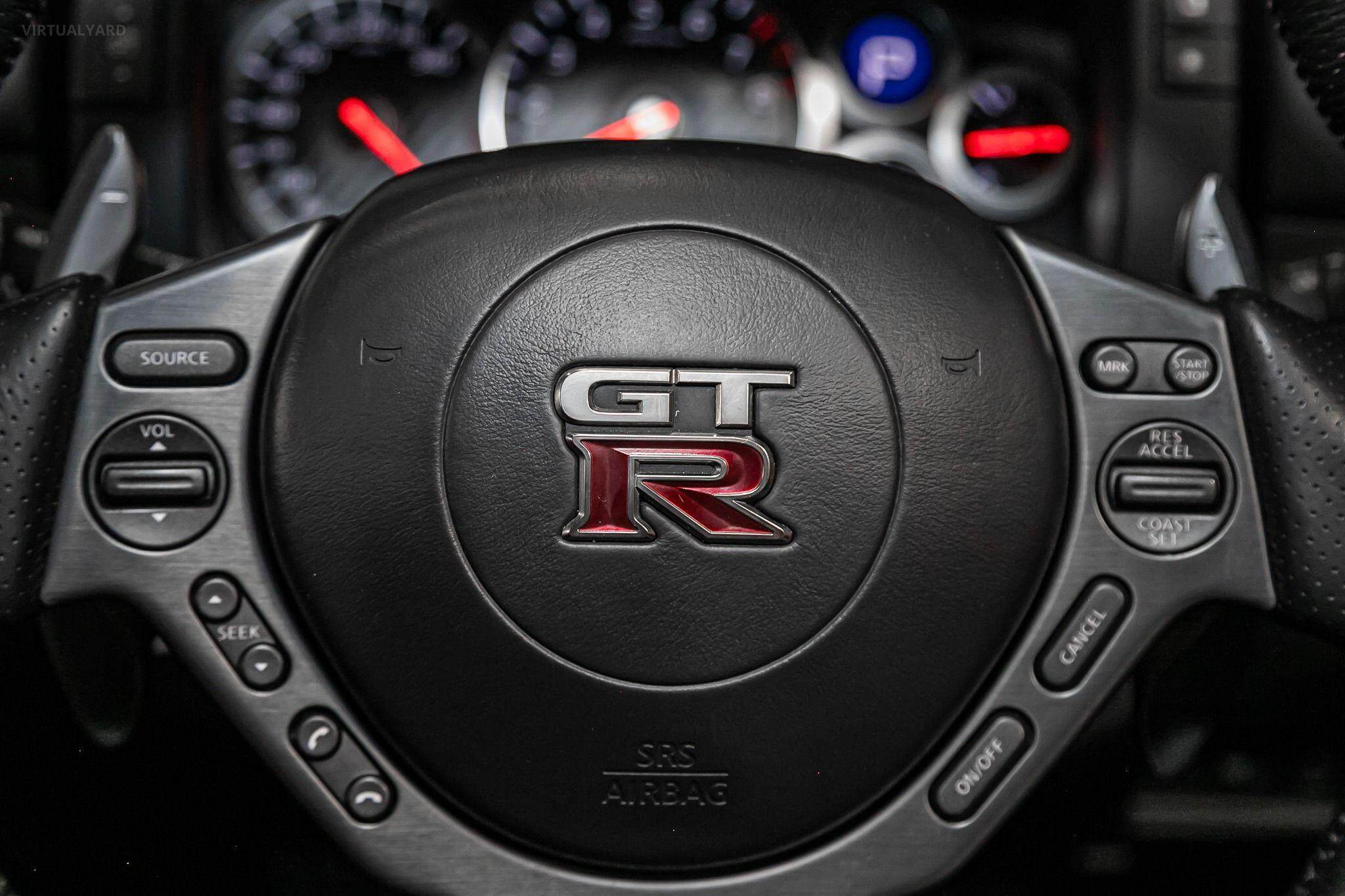 2014 Nissan GT-R R35 Premium Coupe 2dr DCT 6sp AWD 3.8TT [MY14] 