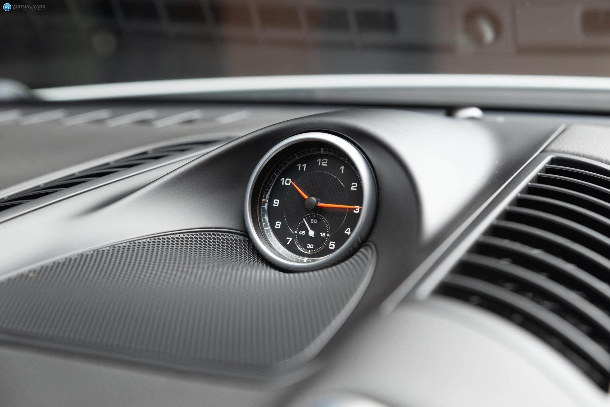 2016 Porsche Cayenne 92A Diesel Platinum Edition Wagon 5dr Tiptronic 8sp 4x4 3.0DT [MY17] 