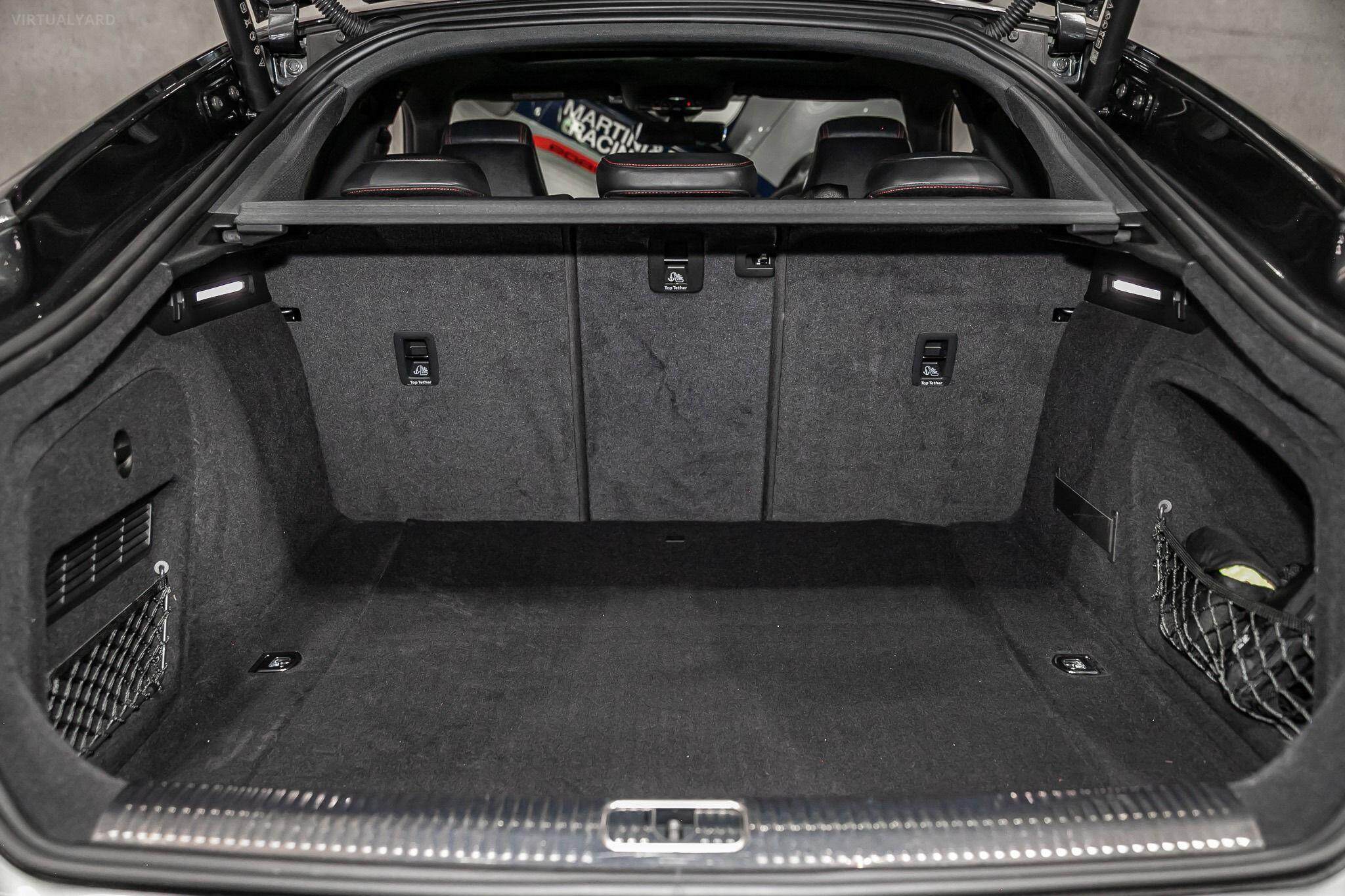 2022 Audi RS5 F5 Coupe 2dr Tiptronic 8sp quattro 2.9TT [MY22] 