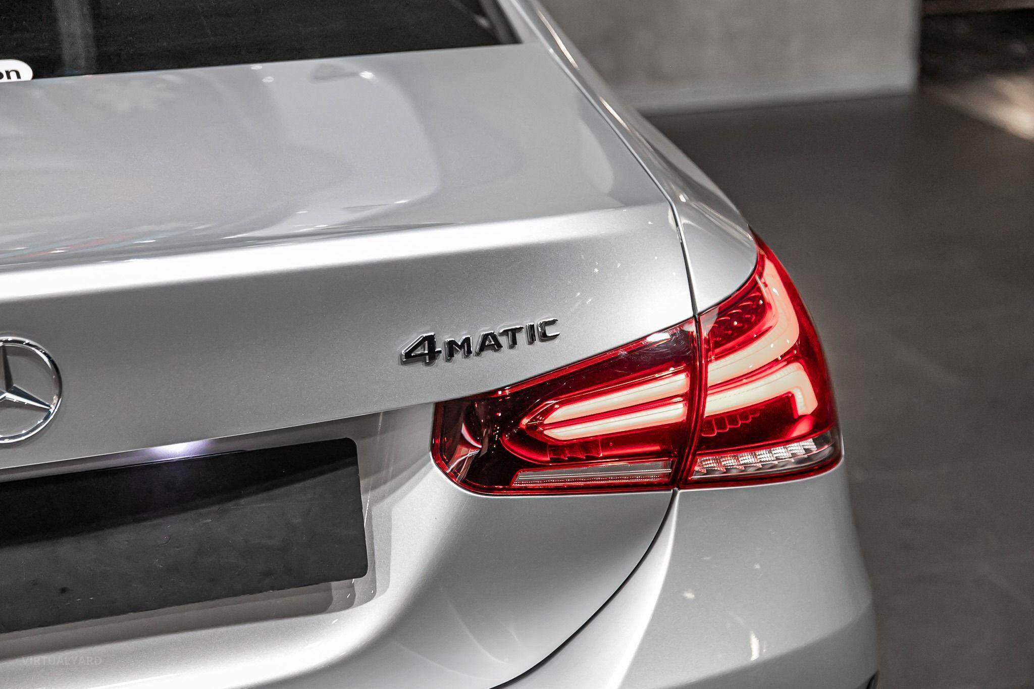 2022 Mercedes-Benz A-Class V177 A250 Sedan 4dr DCT 7sp 4MATIC 2.0T 