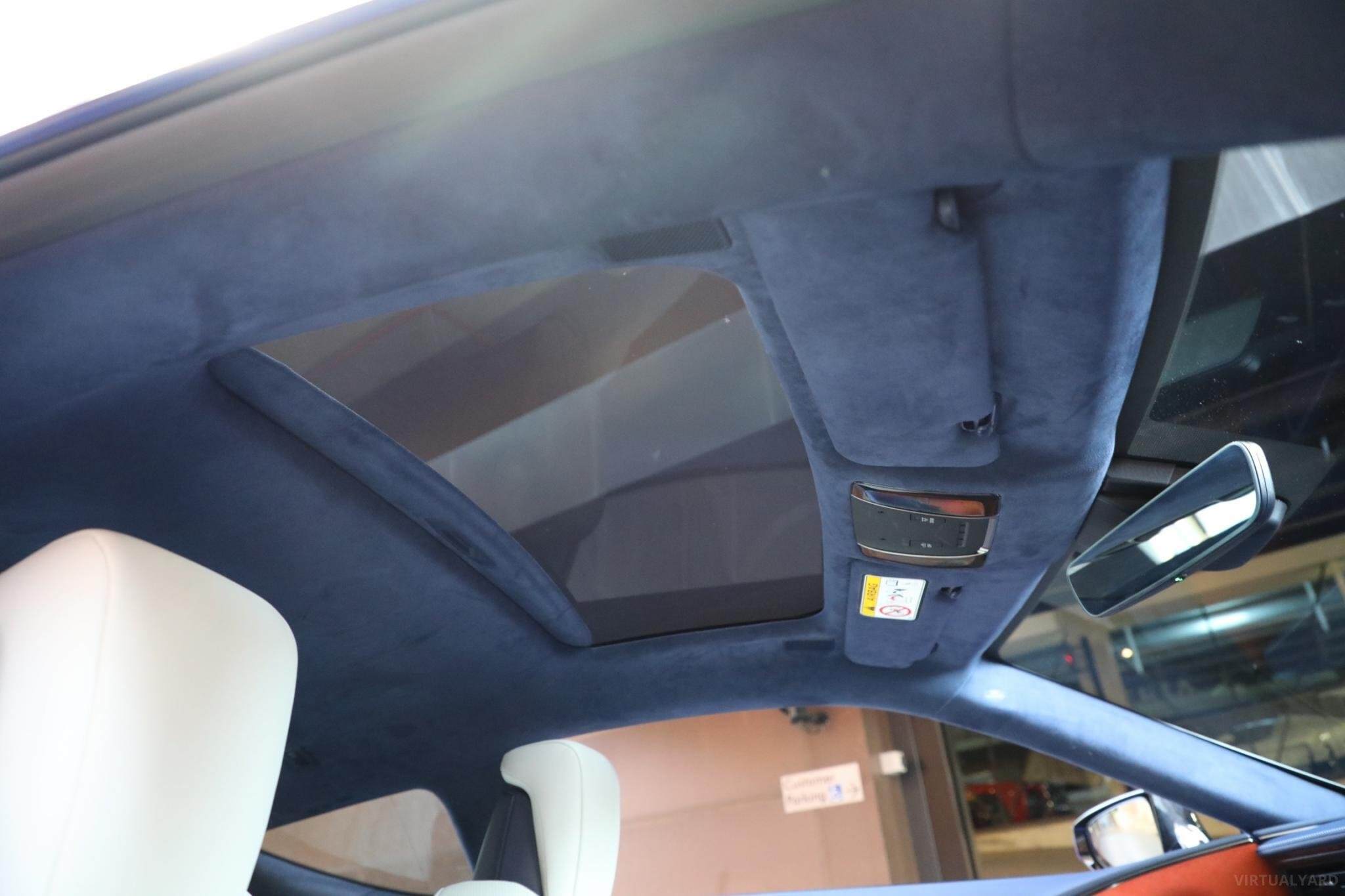 2018 Lexus LC URZ100R LC500 Morphic Blue Coupe 2dr Spts Auto 10sp, 5.0i 