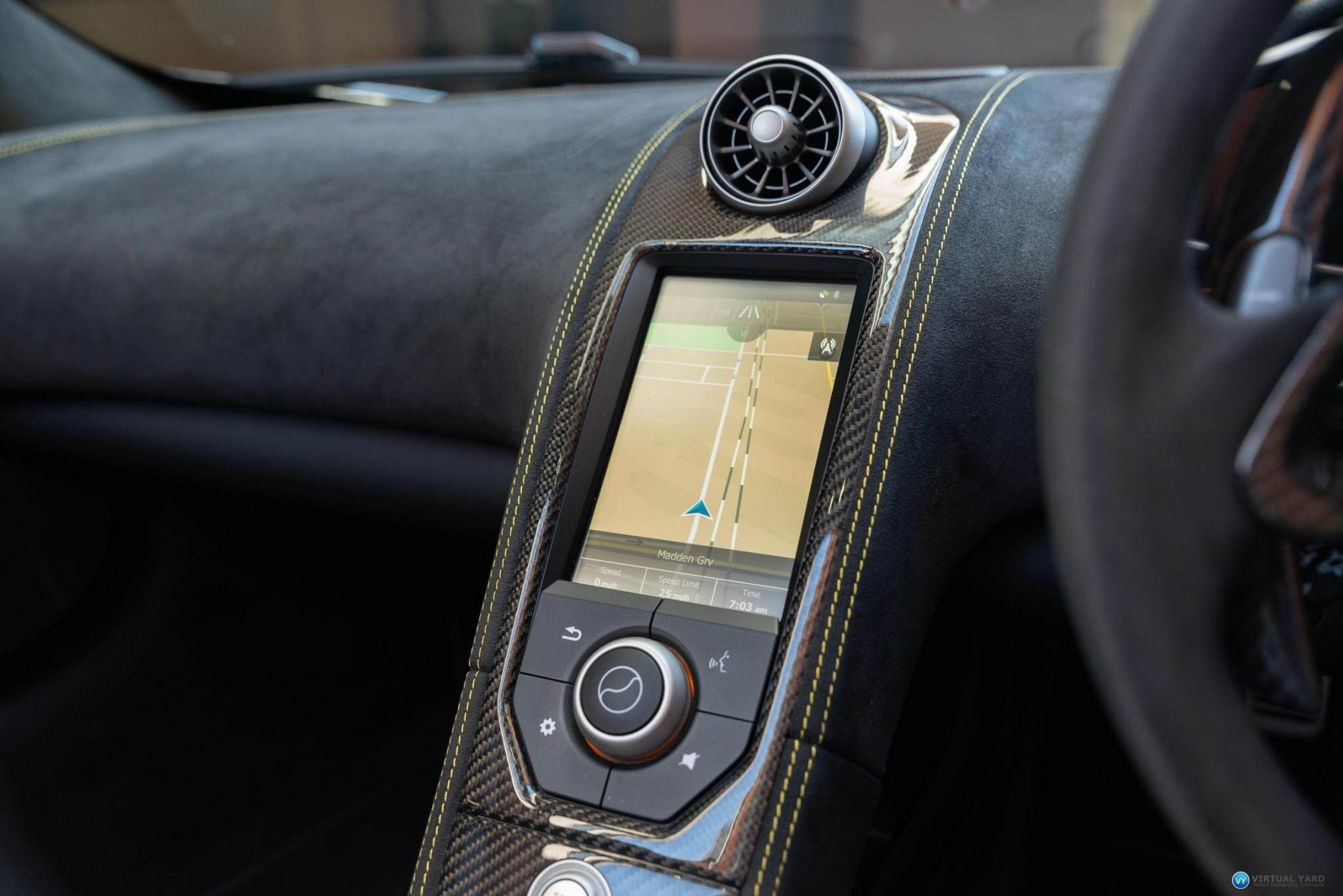 2016 McLaren 650S Spider 2dr SSG 7sp 3.8TT [MY16] 