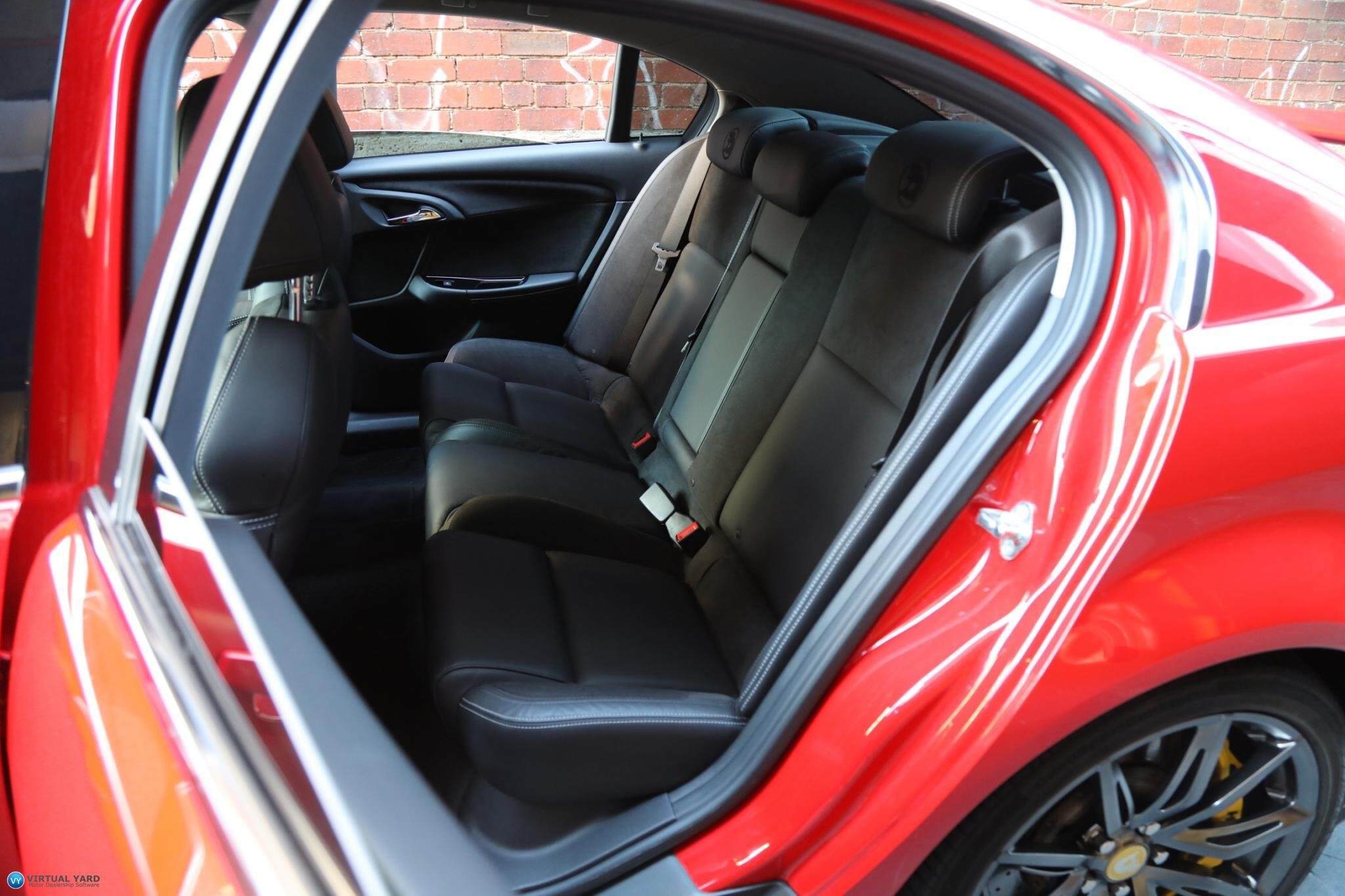 2015 Holden Special Vehicles GTS GEN-F2 Sedan 4dr Man 6sp 6.2SC [MY16] 