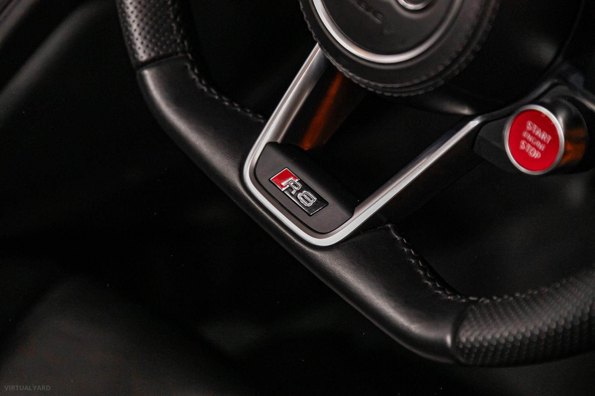 2017 Audi R8 4S Spyder 2dr S tronic 7sp quattro 5.2i [MY17] 