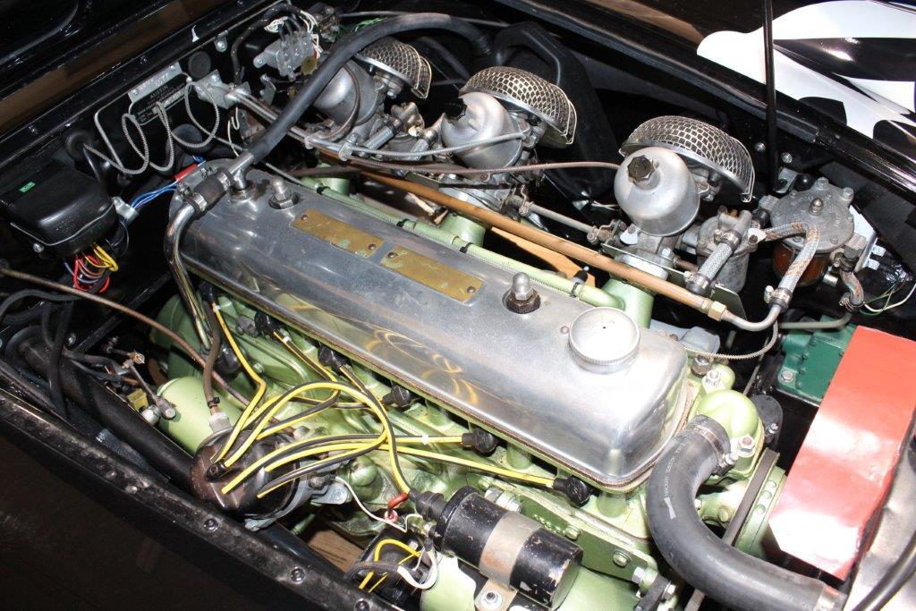 1959 Austin-Healey 1006 BN4  3000 MK1 - for sale in Australia