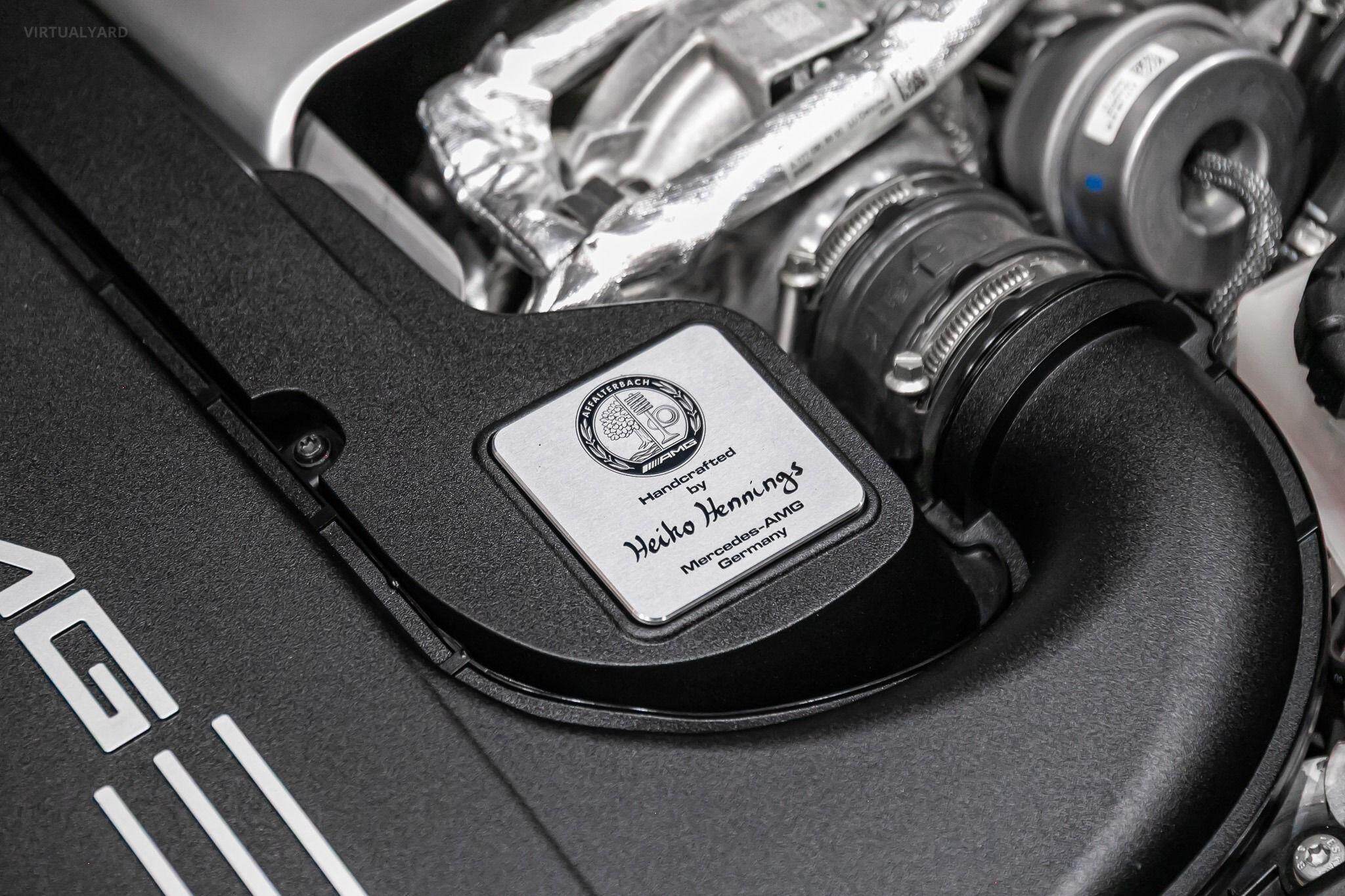 2021 Mercedes-Benz C-Class W205 C63 AMG S Sedan 4dr SPEEDSHIFT MCT 9sp 4.0TT 