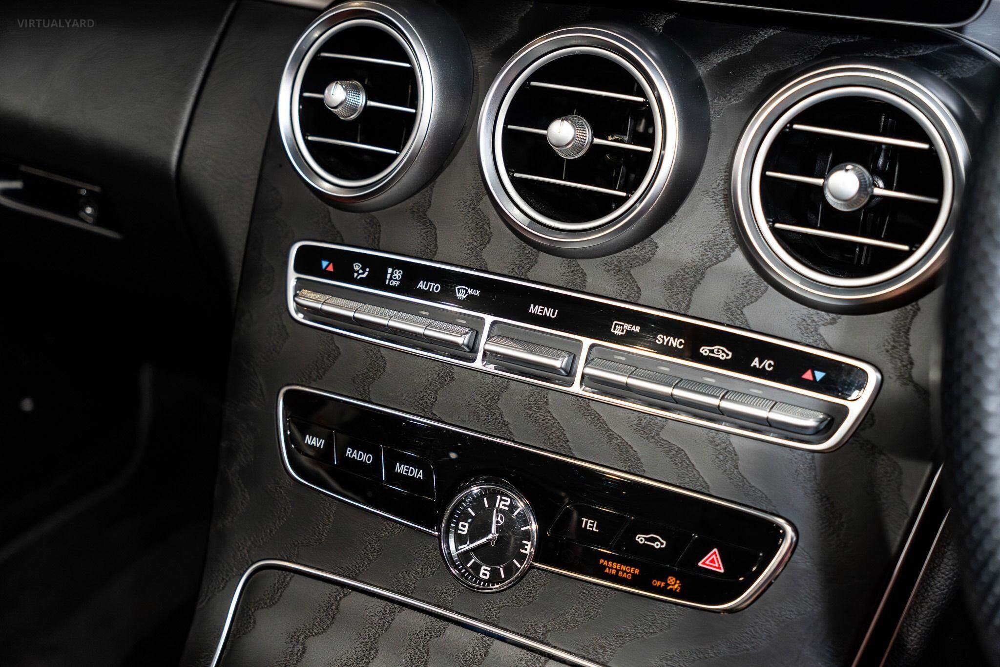 2020 Mercedes-Benz C-Class A205 C300 Cabriolet 2dr 9G-TRONIC 9sp 2.0T 