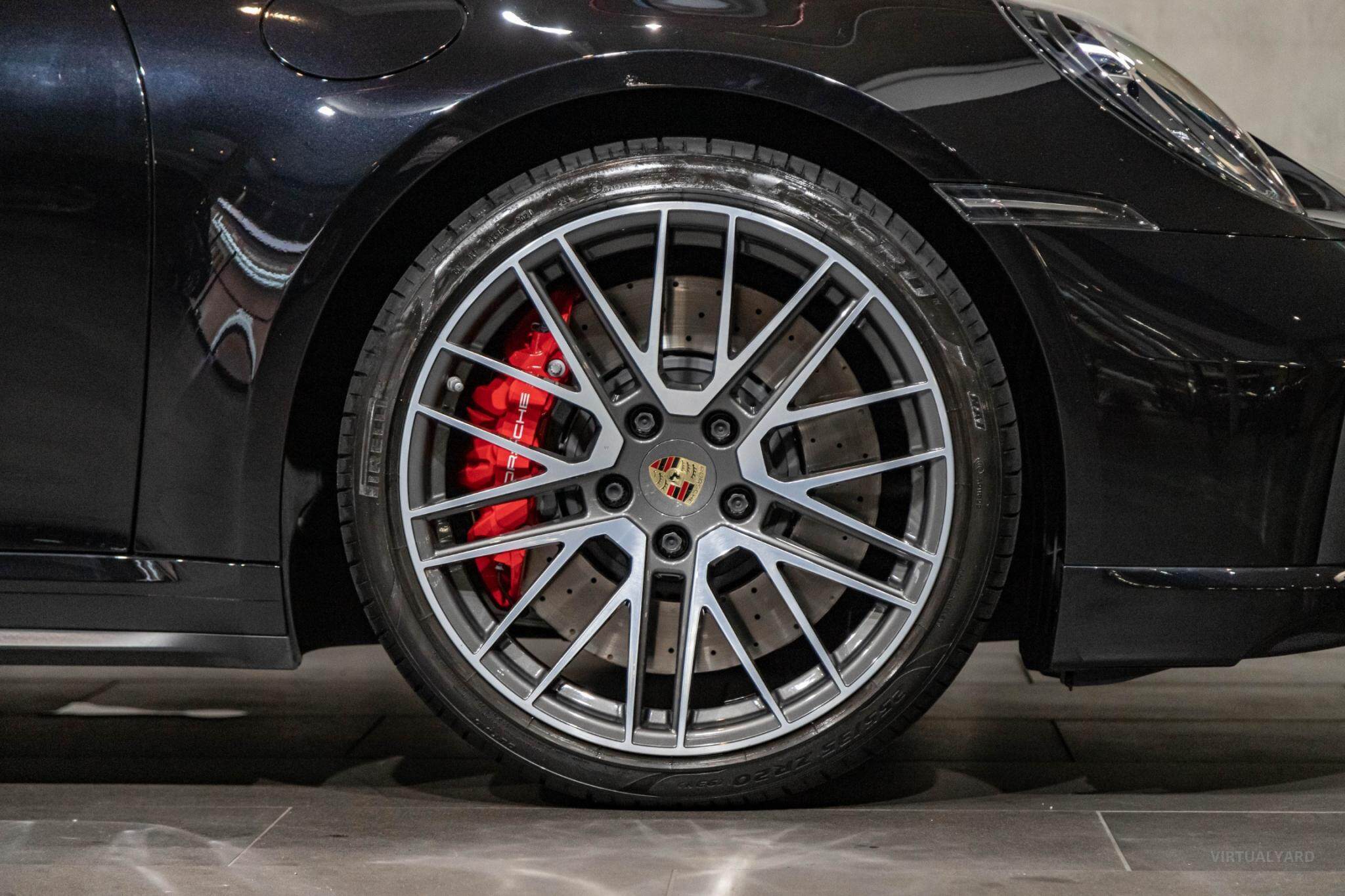 2021 Porsche 911 992 Turbo Coupe 2dr PDK 8sp AWD 3.8TT [MY21] 