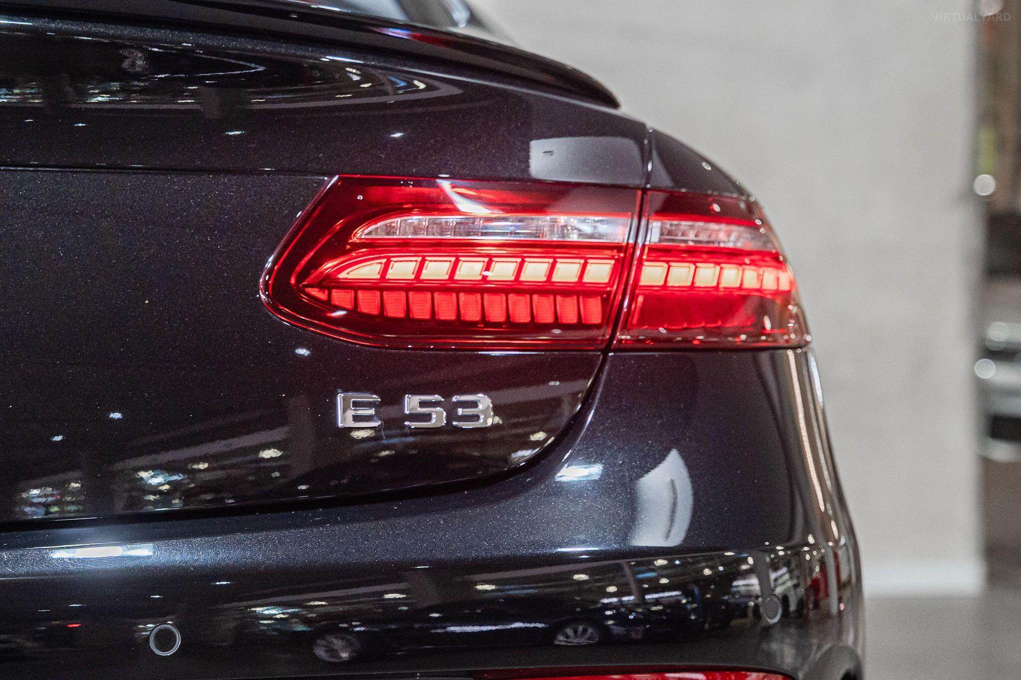 2022 Mercedes-Benz E-Class C238 E53 AMG Coupe 2dr SPEEDSHIFT TCT 9sp 4MATIC+ 3.0TeC/16kW 