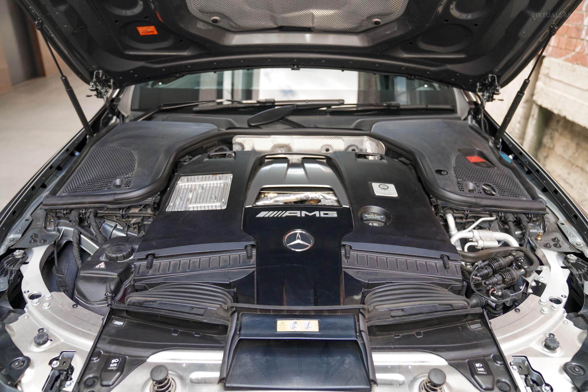 2017 Mercedes-Benz E-Class W213 E63 AMG S Sedan 4dr SPEEDSHIFT MCT 9sp 4MATIC+ 4.0TT [Jun] 