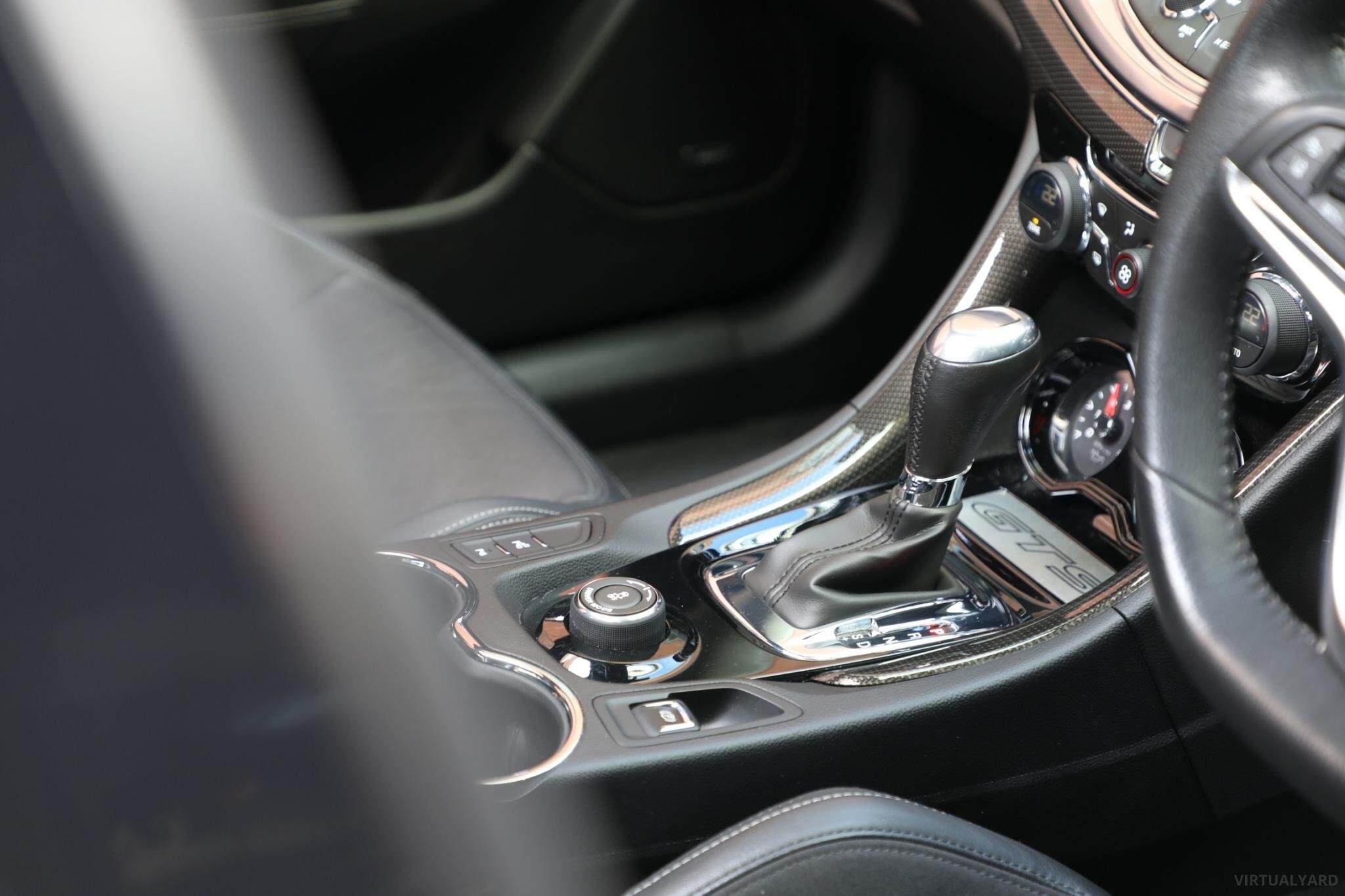 2014 Holden Special Vehicles GTS GEN-F Sedan 4dr Spts Auto 6sp 6.2SC [MY14] 