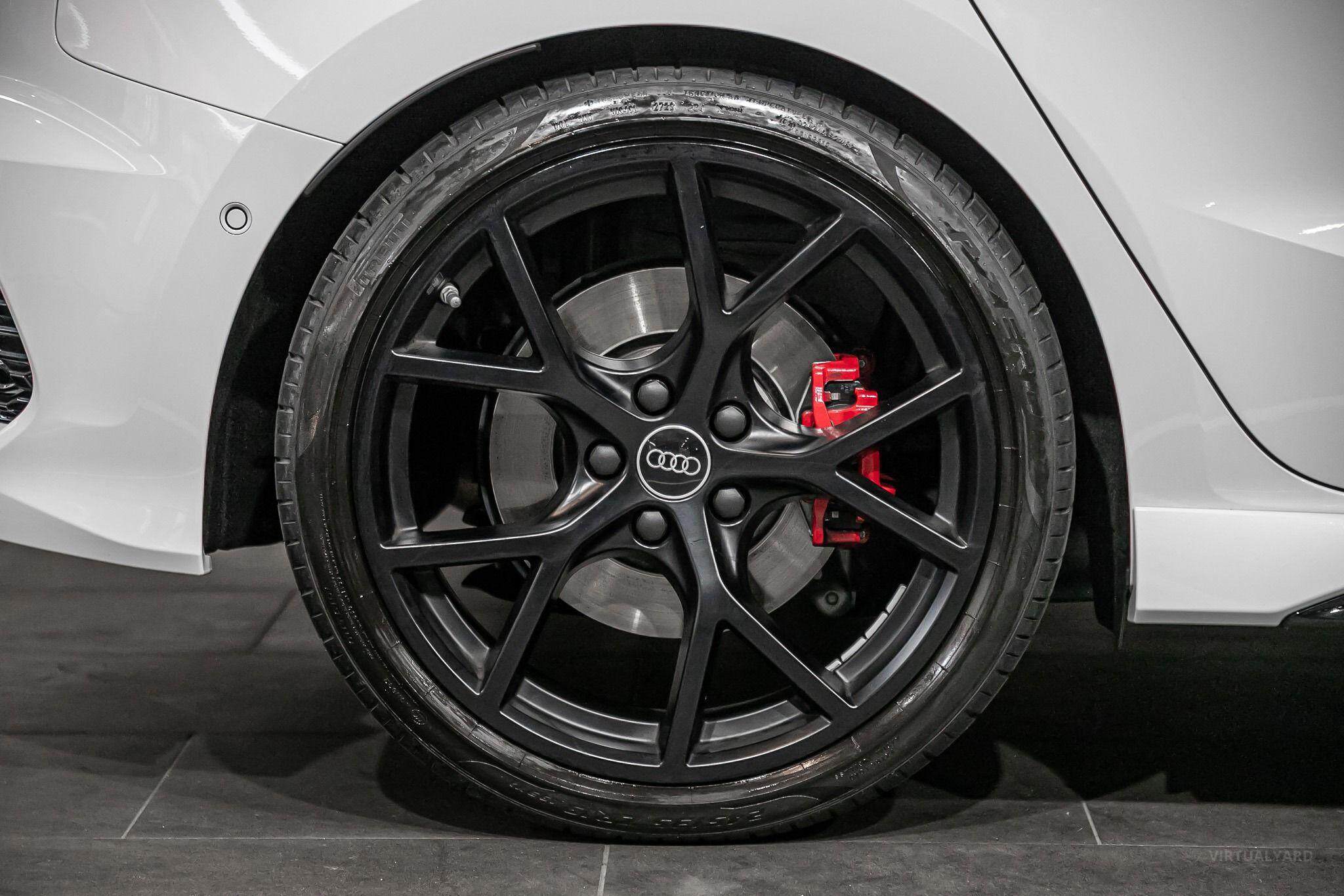 2023 Audi RS3 GY Sportback 5dr S tronic 7sp quattro 2.5T [MY22] 