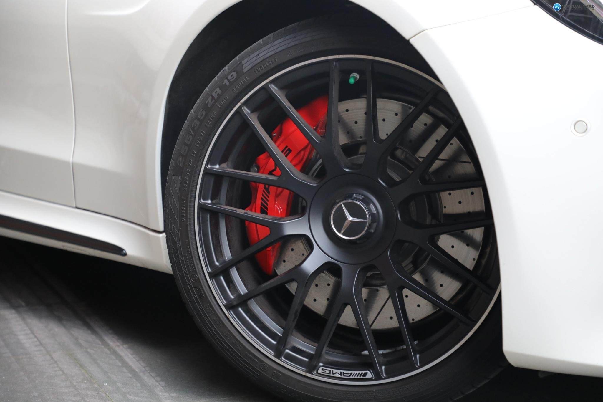 2017 Mercedes-Benz C-Class C205 C63 AMG S Coupe 2dr SPEEDSHIFT MCT 7sp 4.0TT [Jan] 