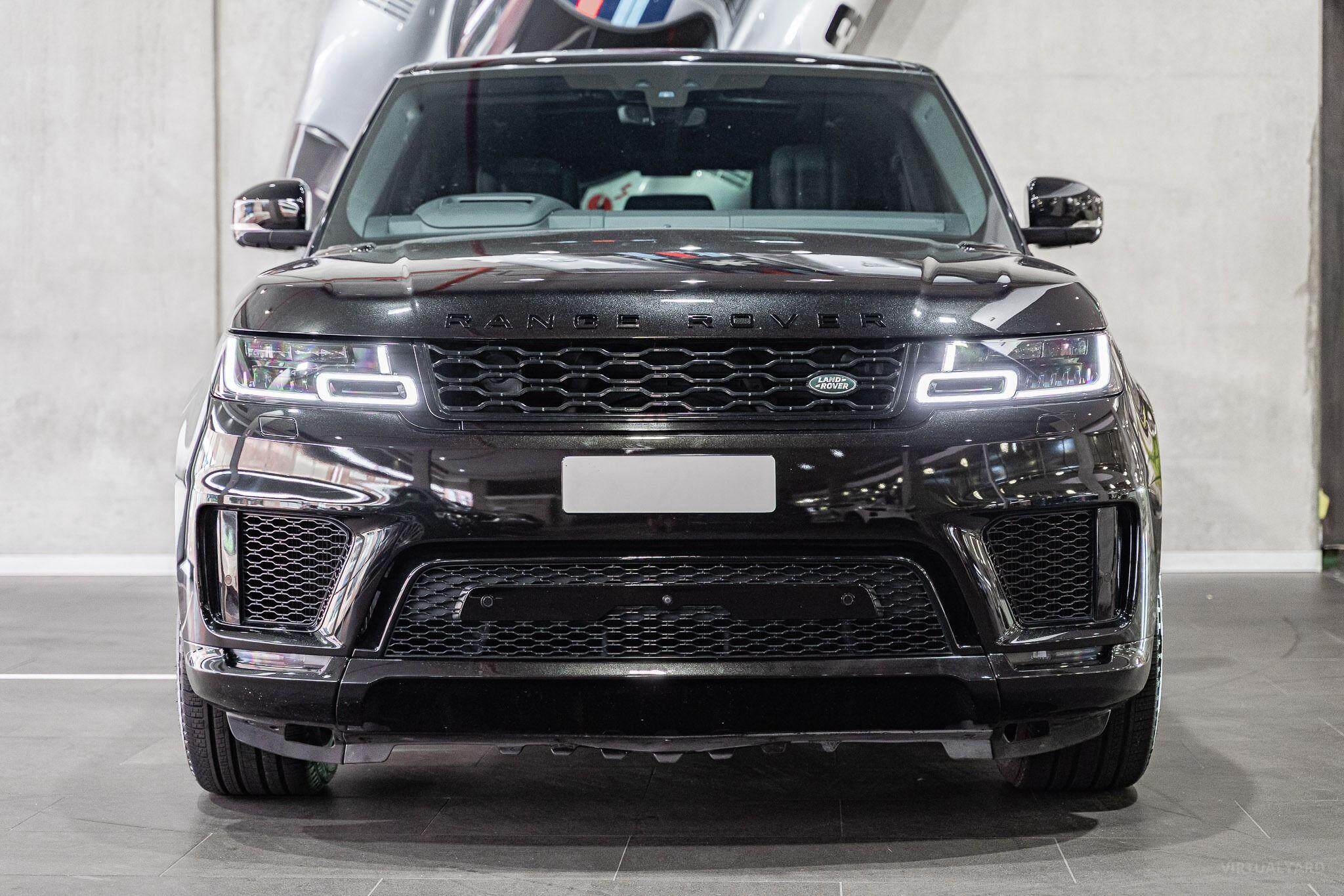 2021 Land Rover Range Rover Sport L494 P525 HSE Dynamic Wagon 5dr Spts Auto 8sp 4x4 5.0SC [MY22] 