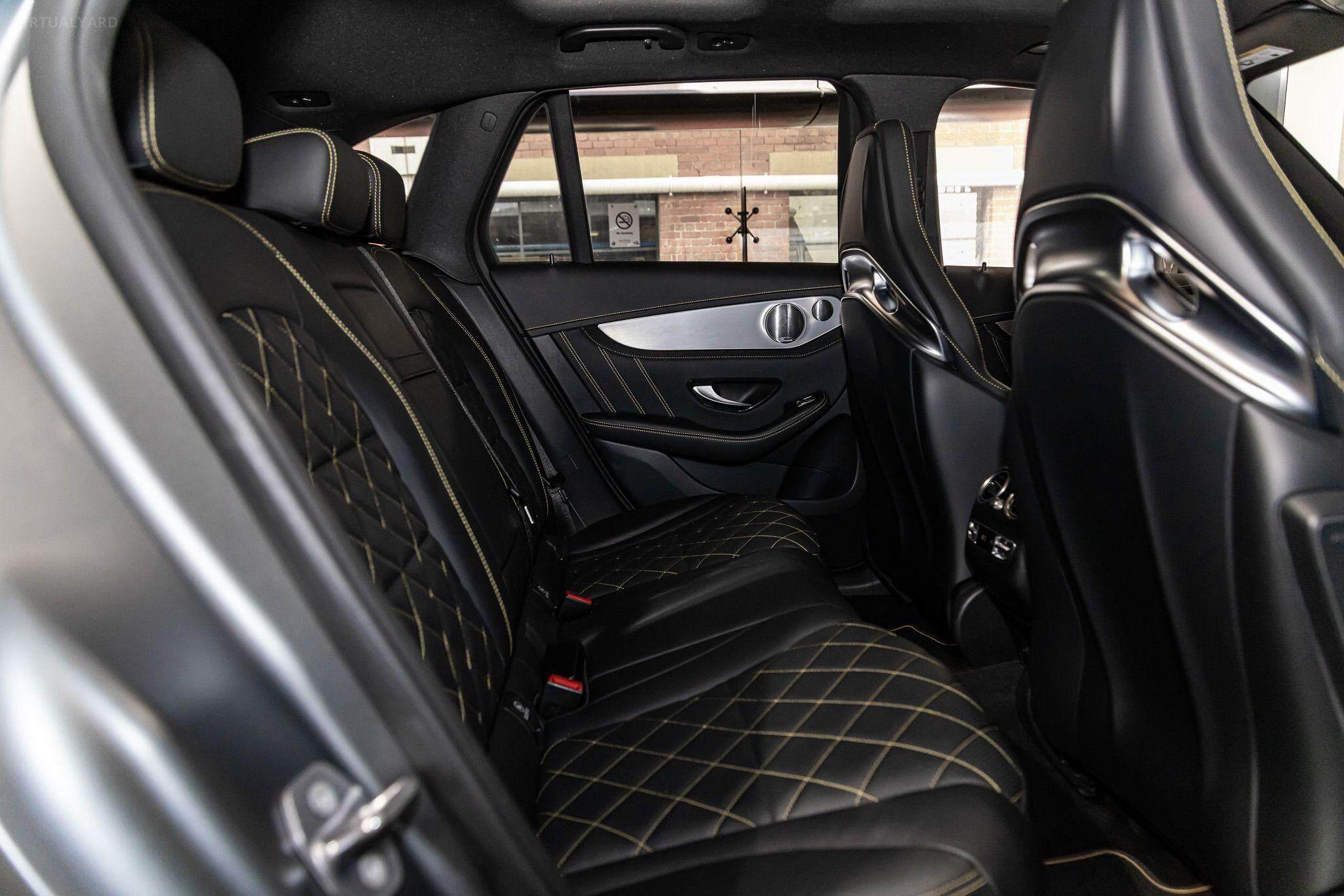 2019 Mercedes-Benz GLC-Class X253 GLC63 AMG S Wagon 5dr SPEEDSHIFT MCT 9sp 4MATIC+ 4.0TT 