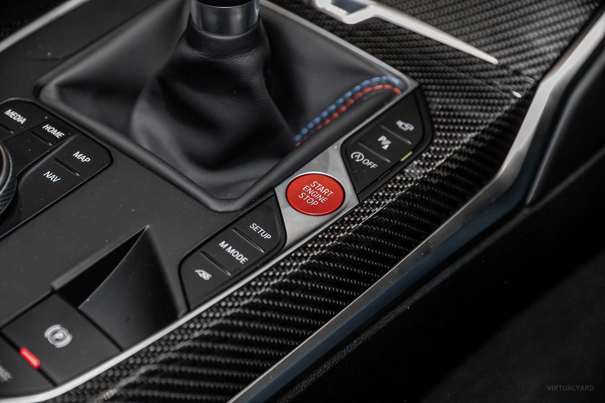 2025 BMW M4 G82 LCI Coupe 2dr Man 6sp 3.0TT [Mar] 