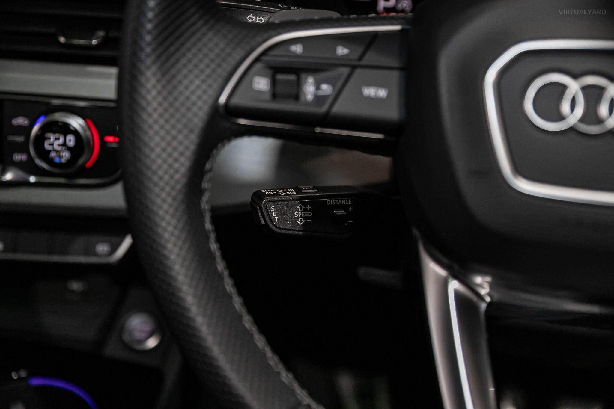 2021 Audi A4 B9 45 TFSI S line Sedan 4dr S tronic 7sp quattro 2.0T [MY21] 