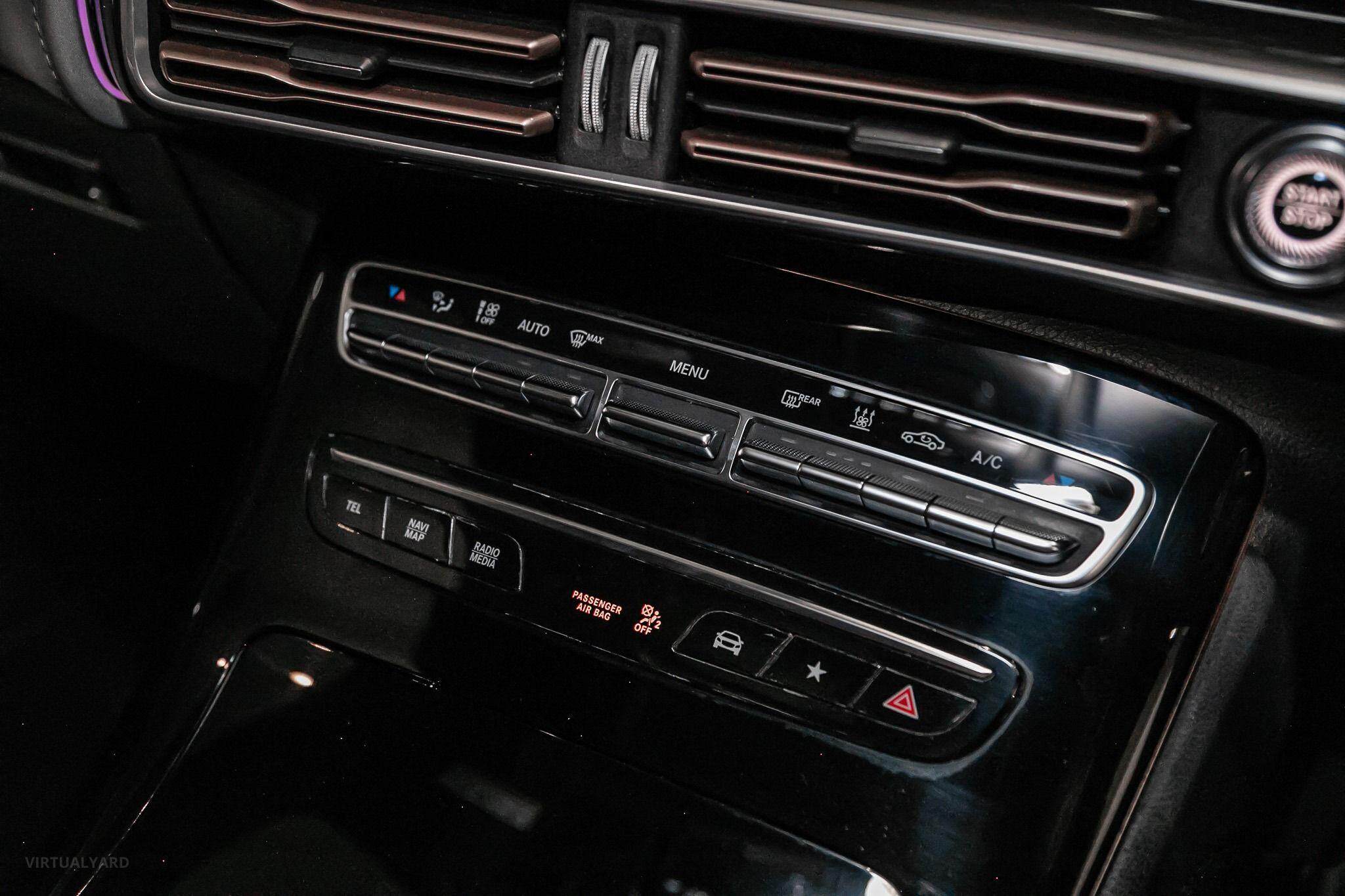 2020 Mercedes-Benz EQC N293 EQC400 Wagon 5dr Reduction Gear 1sp 4MATIC AC300kW [Apr] 