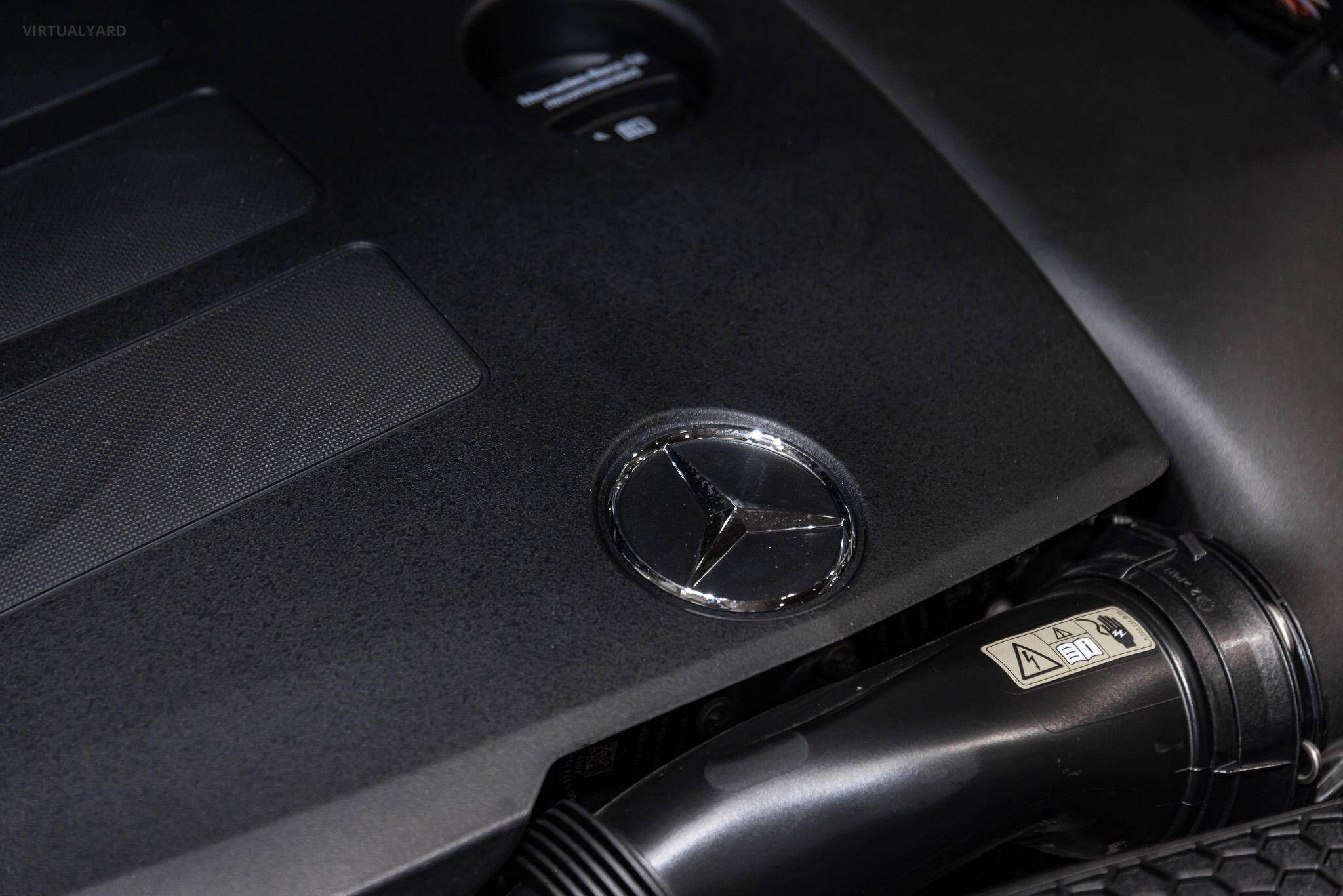 2022 Mercedes-Benz GLC-Class C253 GLC300 Coupe 5dr 9G-TRONIC 9sp 4MATIC 2.0T 