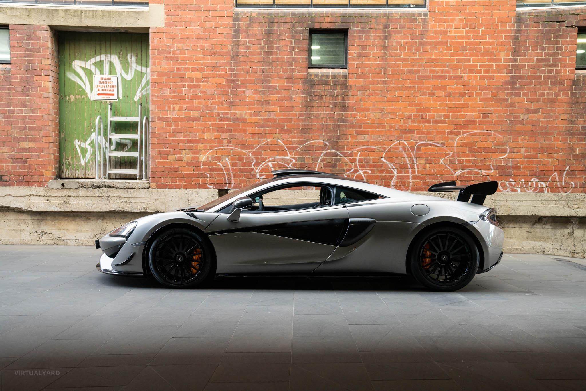 2021 McLaren 620R MA3 Coupe 2dr SSG 7sp 3.8TT [MY20] 