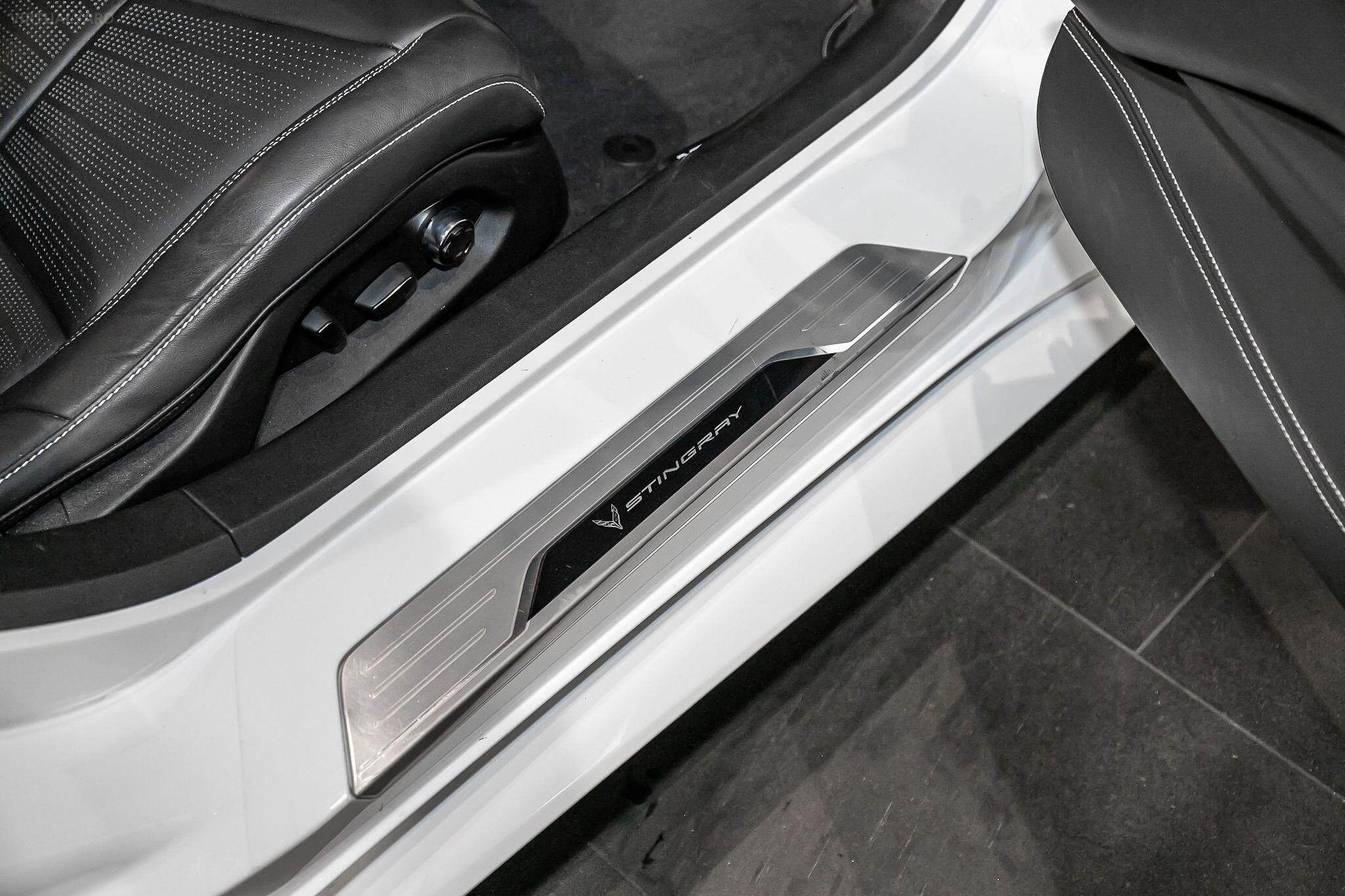 2023 Chevrolet Corvette C8 Stingray 3LT Convertible 2dr DCT 8sp 6.2i [MY23] 