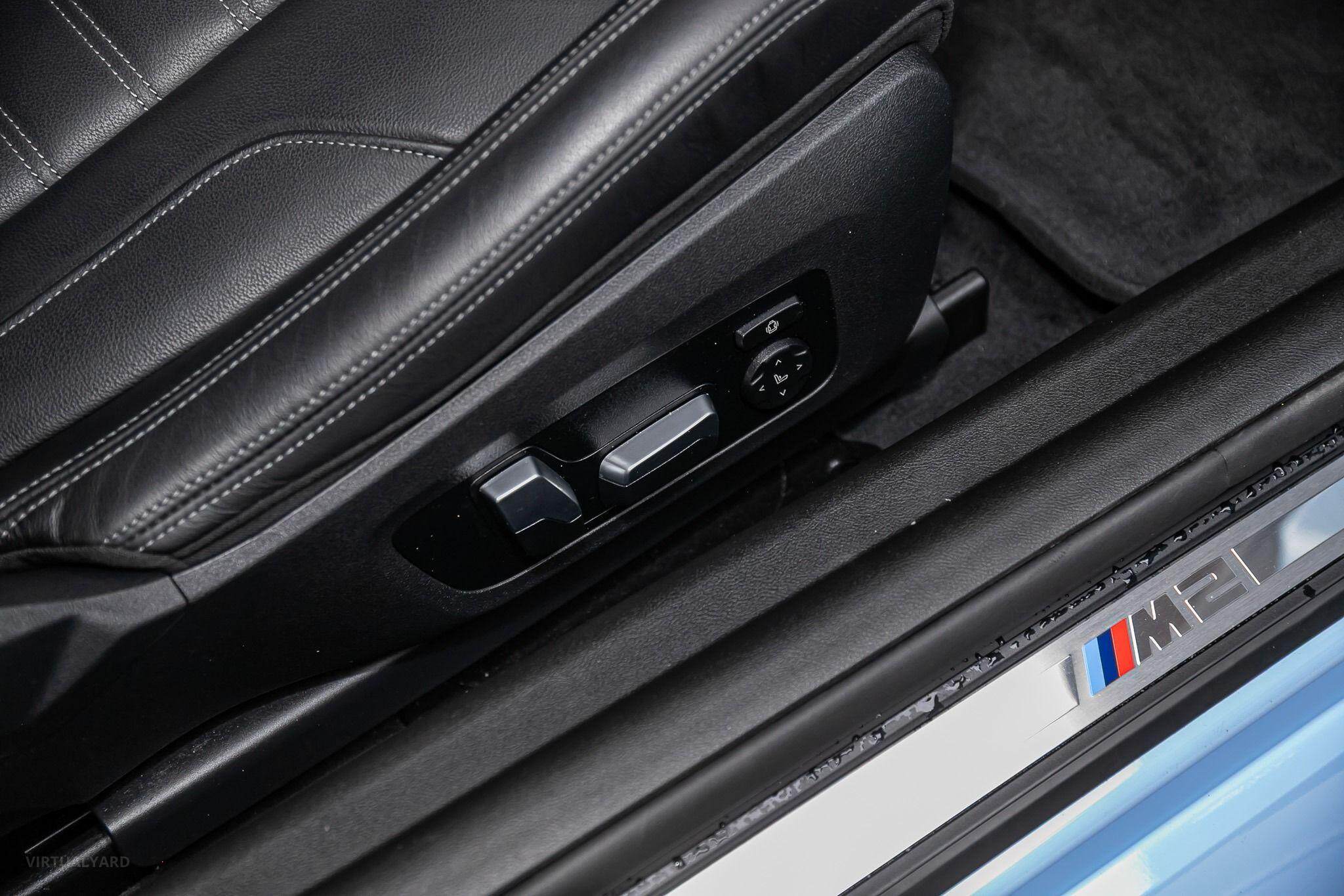 2023 BMW M2 G87 Coupe 2dr M Steptronic 8sp 3.0TT [Jul] 