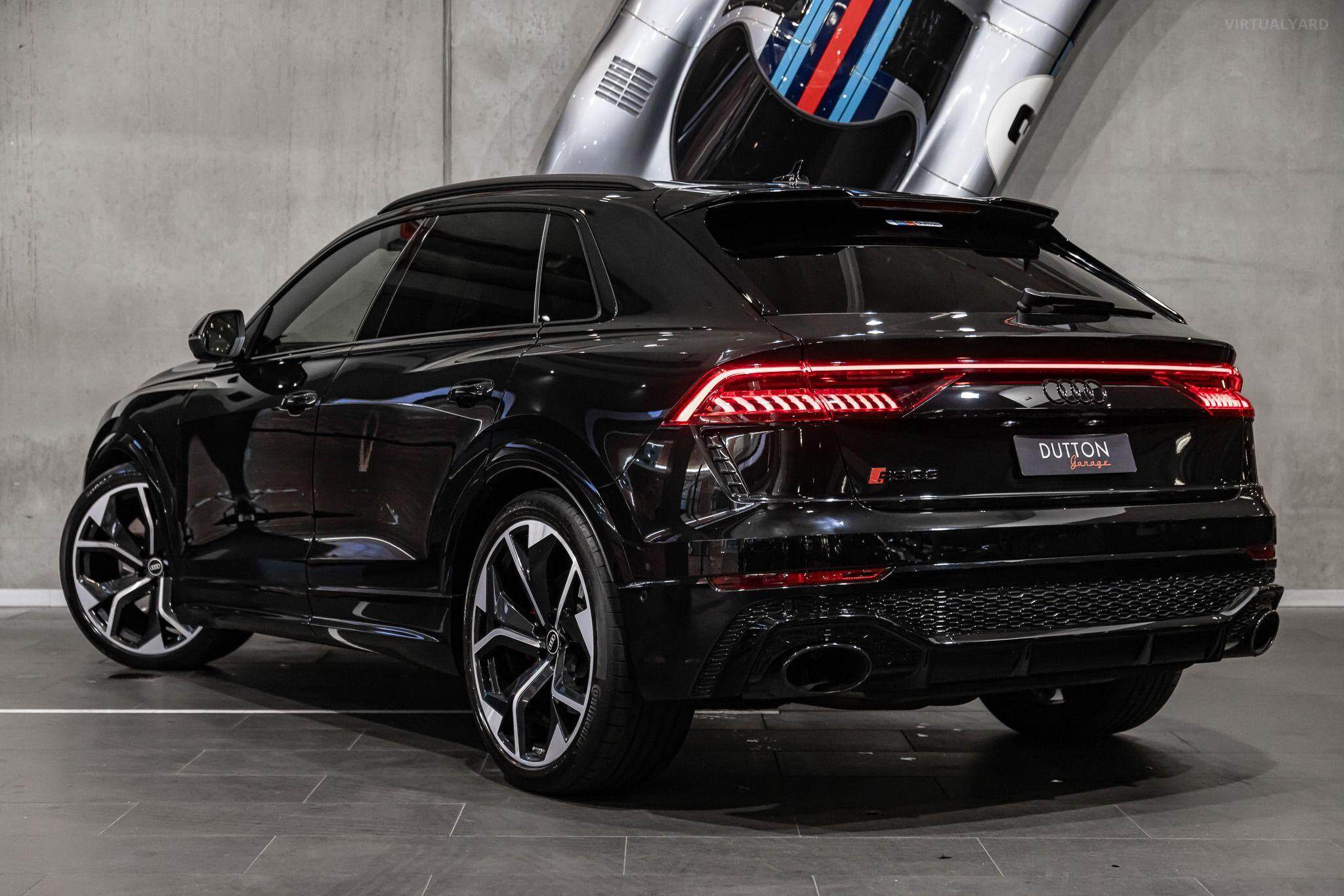 2022 AUDI RSQ8 RSQ8 MY22 
