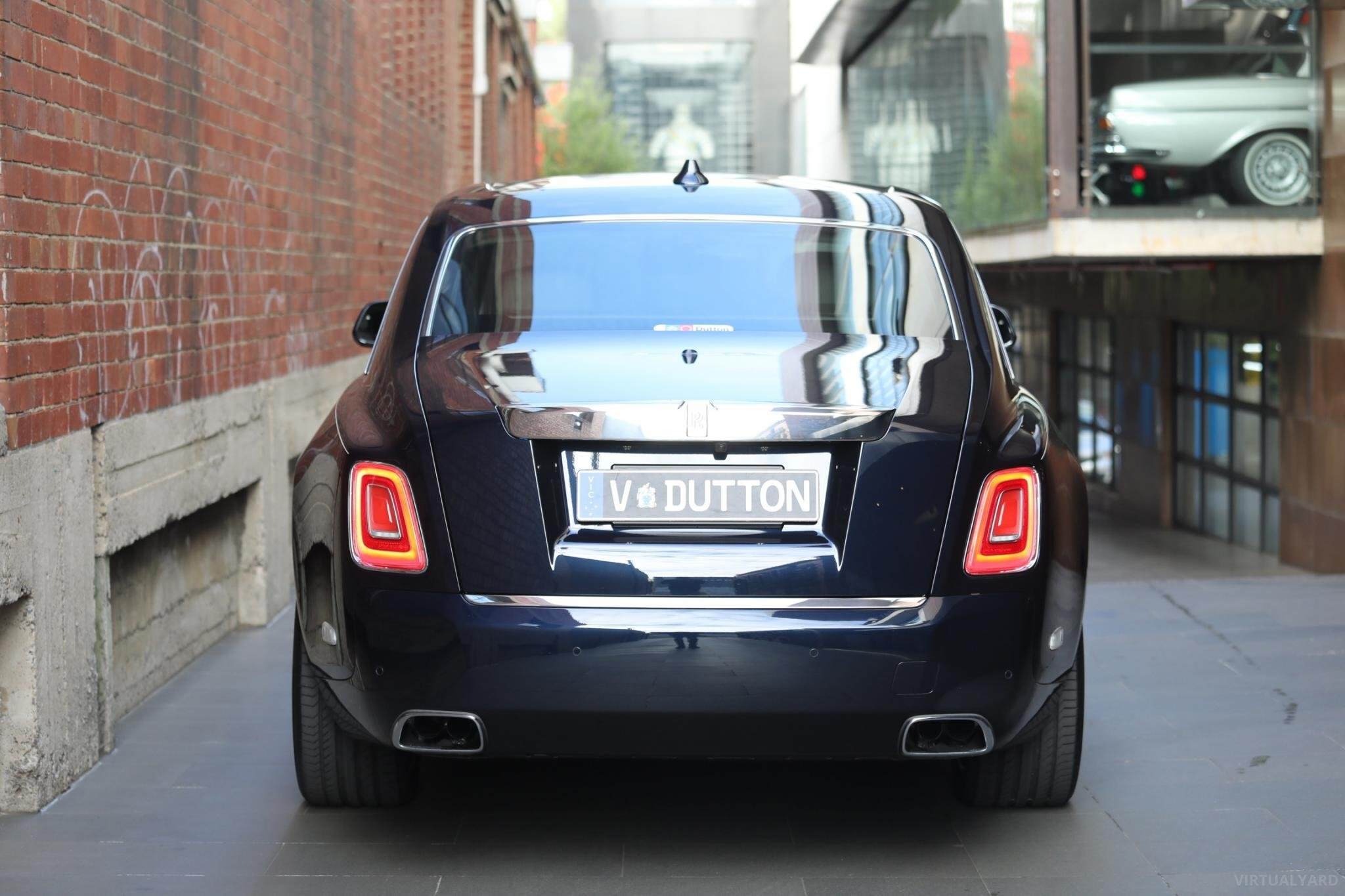 2017 Rolls-Royce Phantom 687S Saloon 4dr Auto 8sp 6.7TT [MY18] 